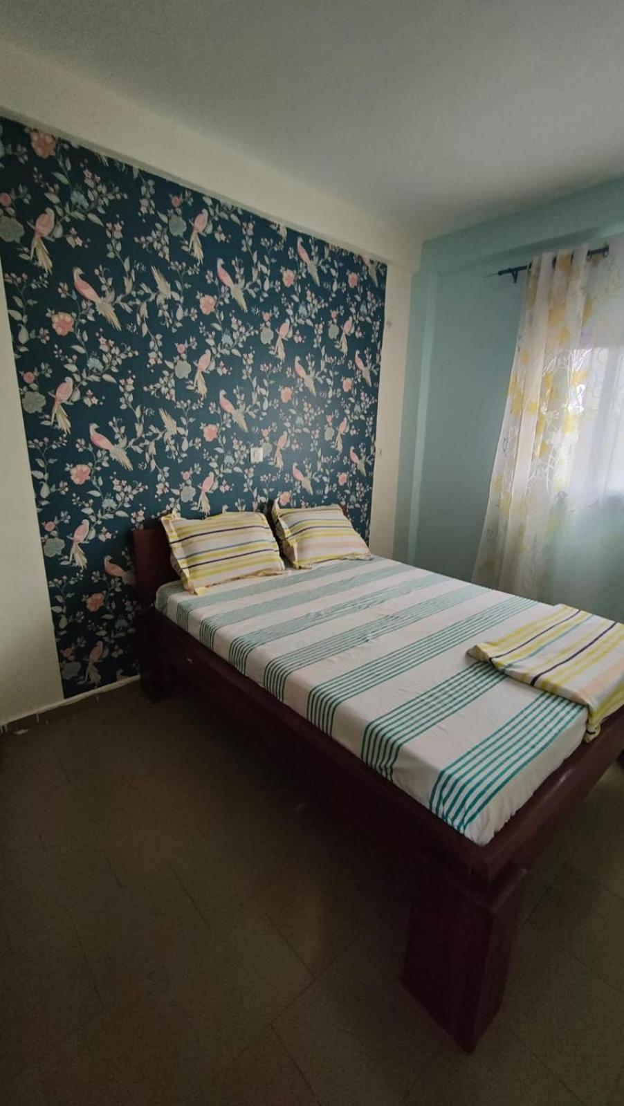 Résidence ethnique moderne NKONGOA