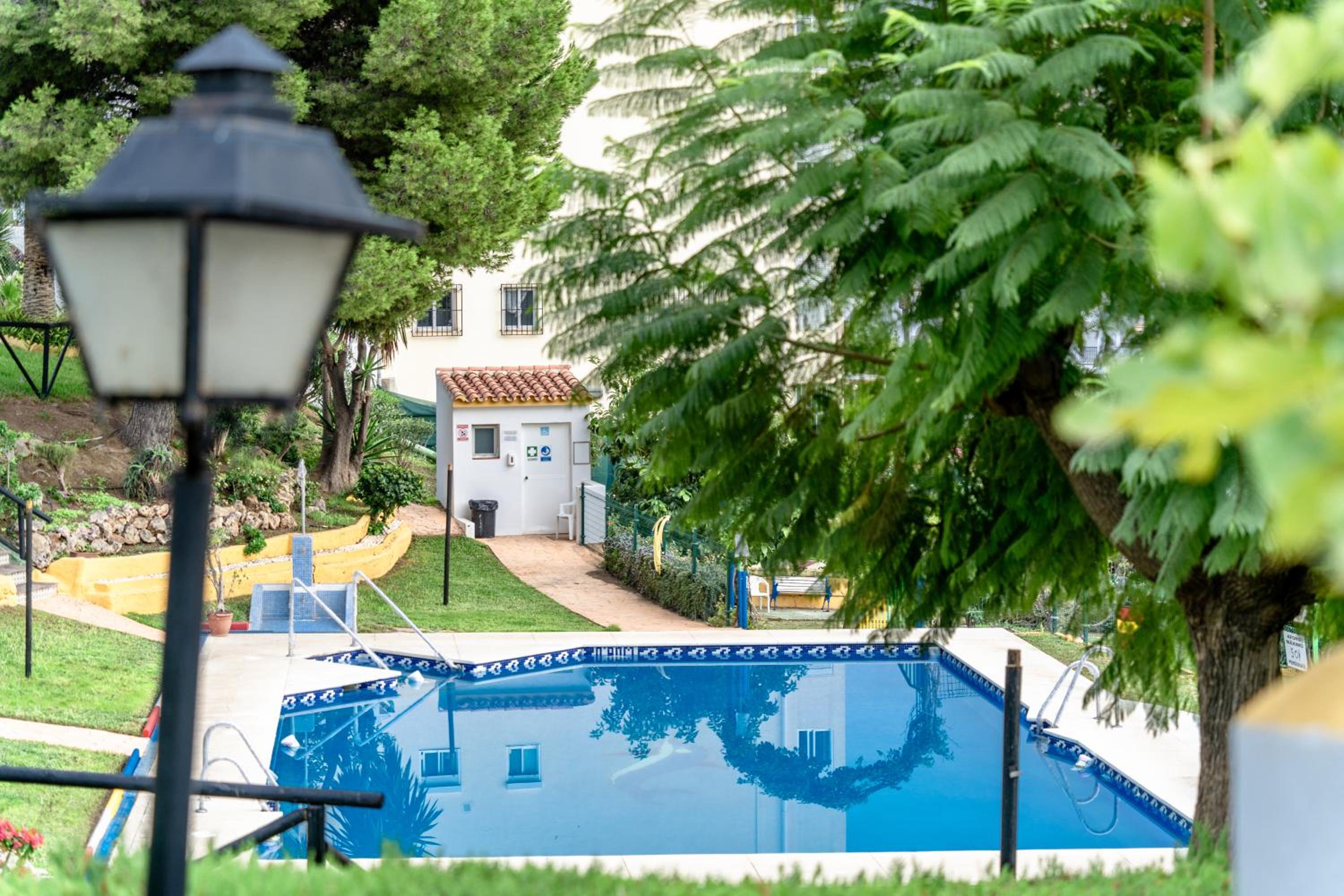 Summer Paradise in Benalmadena