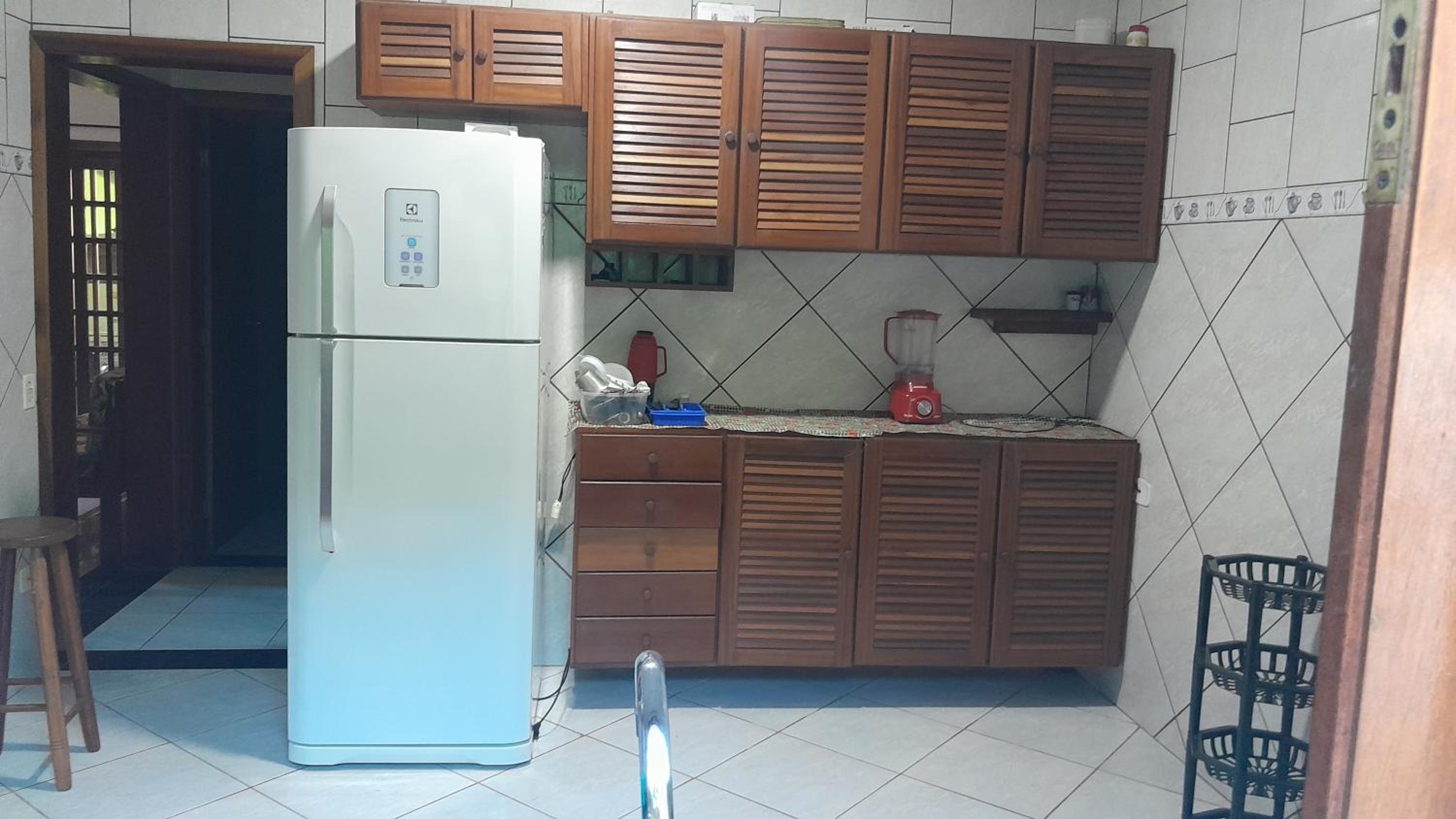 Casa aluguel 600mts praia - Ubatuba