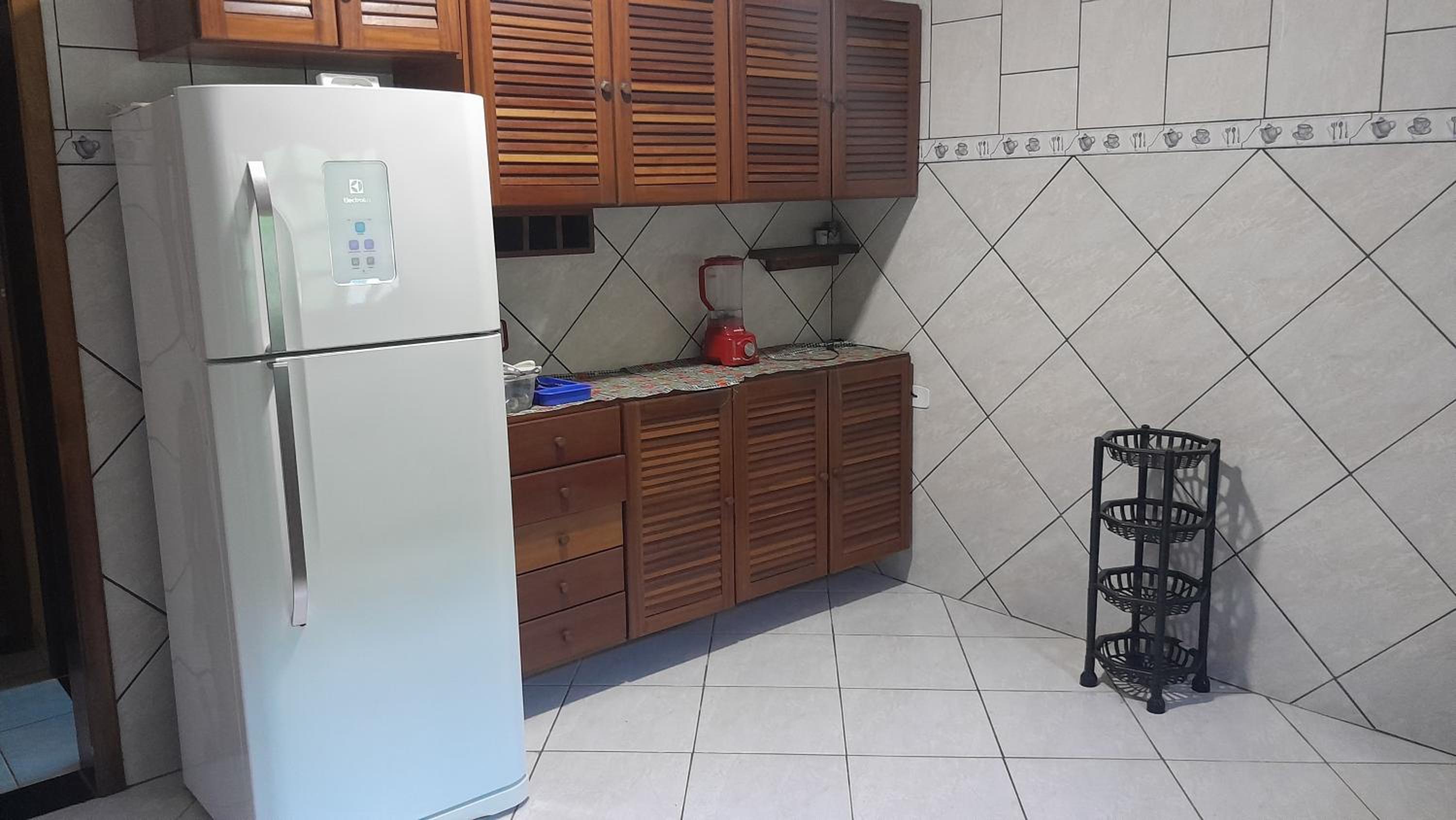 Casa aluguel 600mts praia - Ubatuba