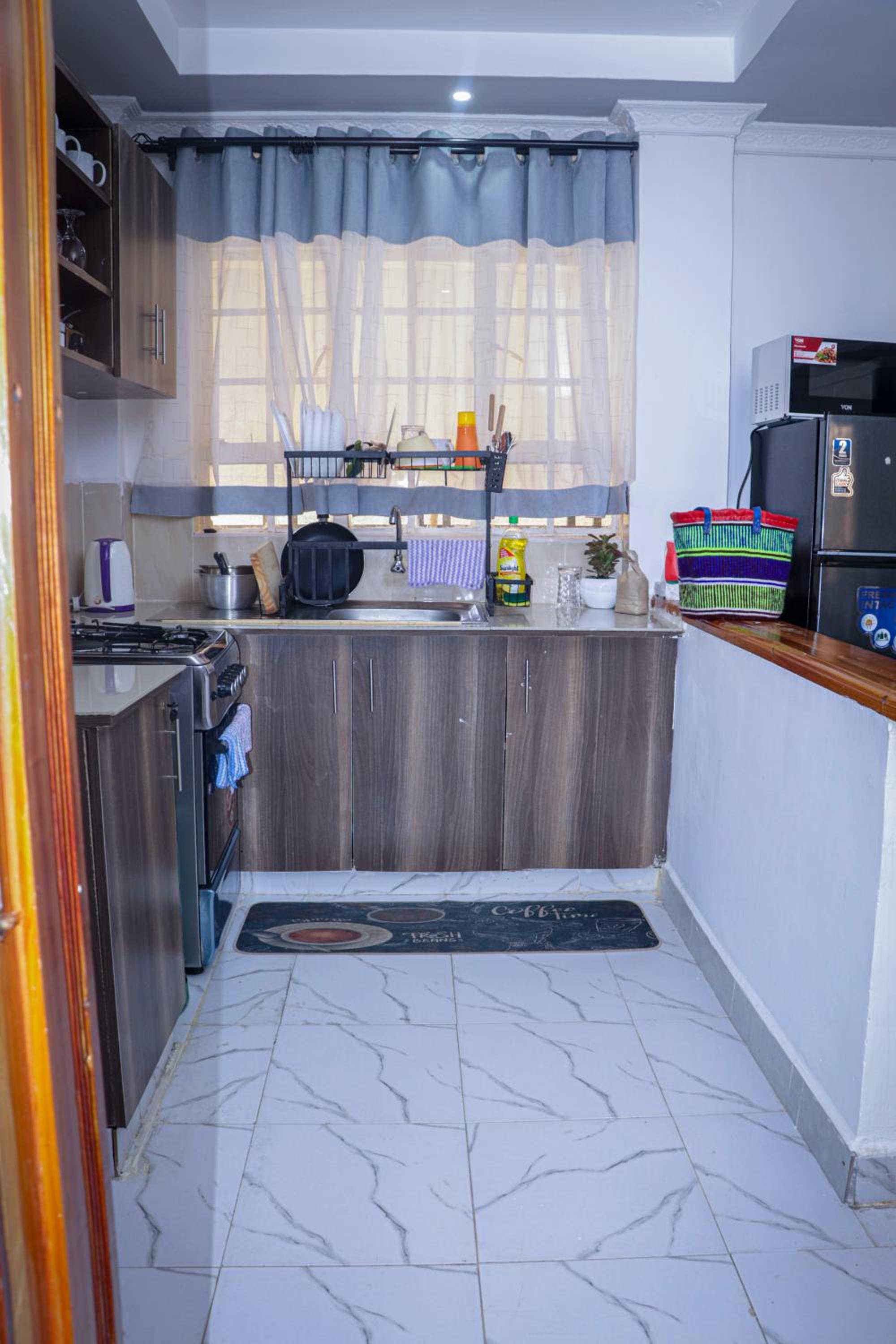 Summit Side Nanyuki - A One Bedroom Apartment