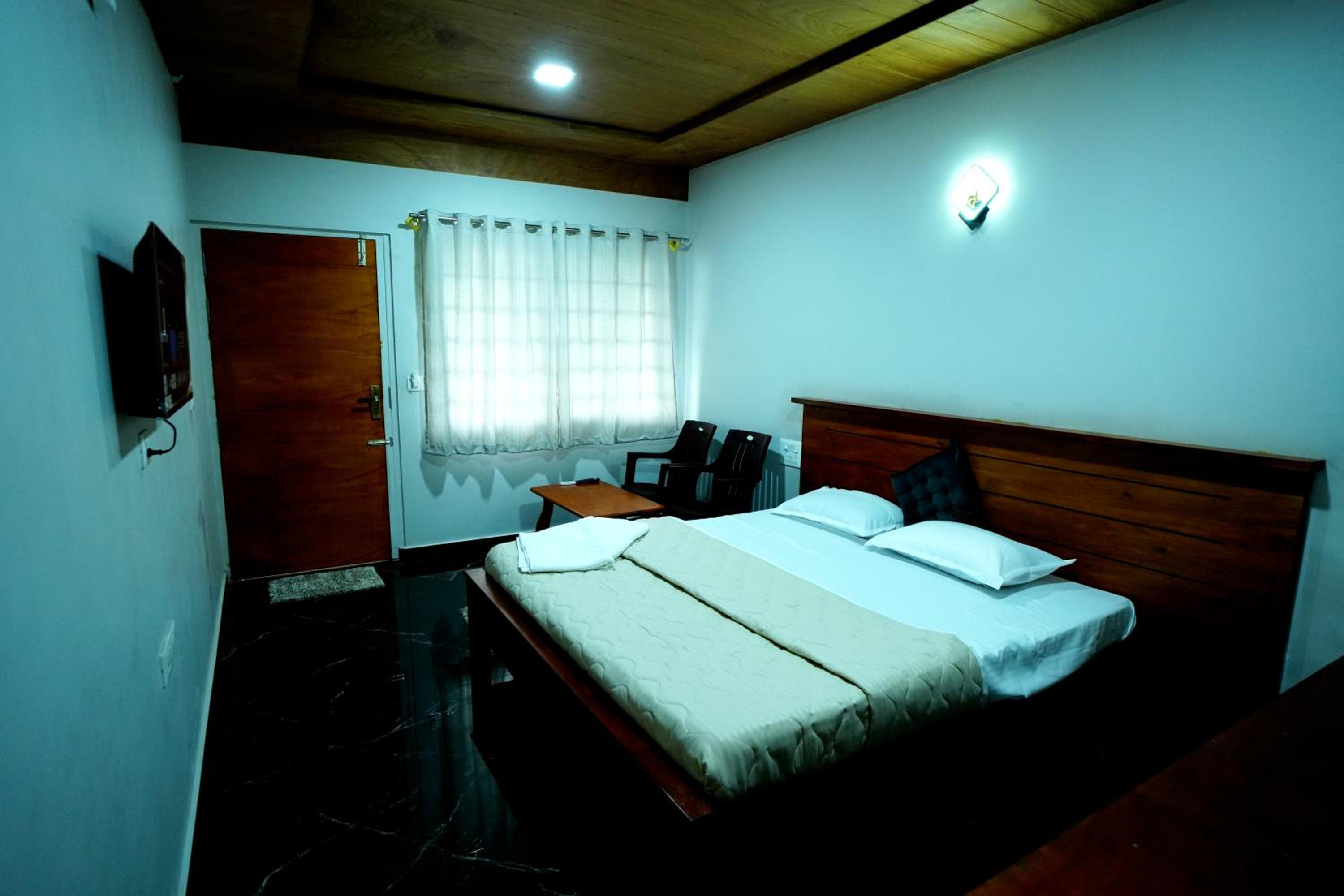 Akshadya inn freshup and stay view 5