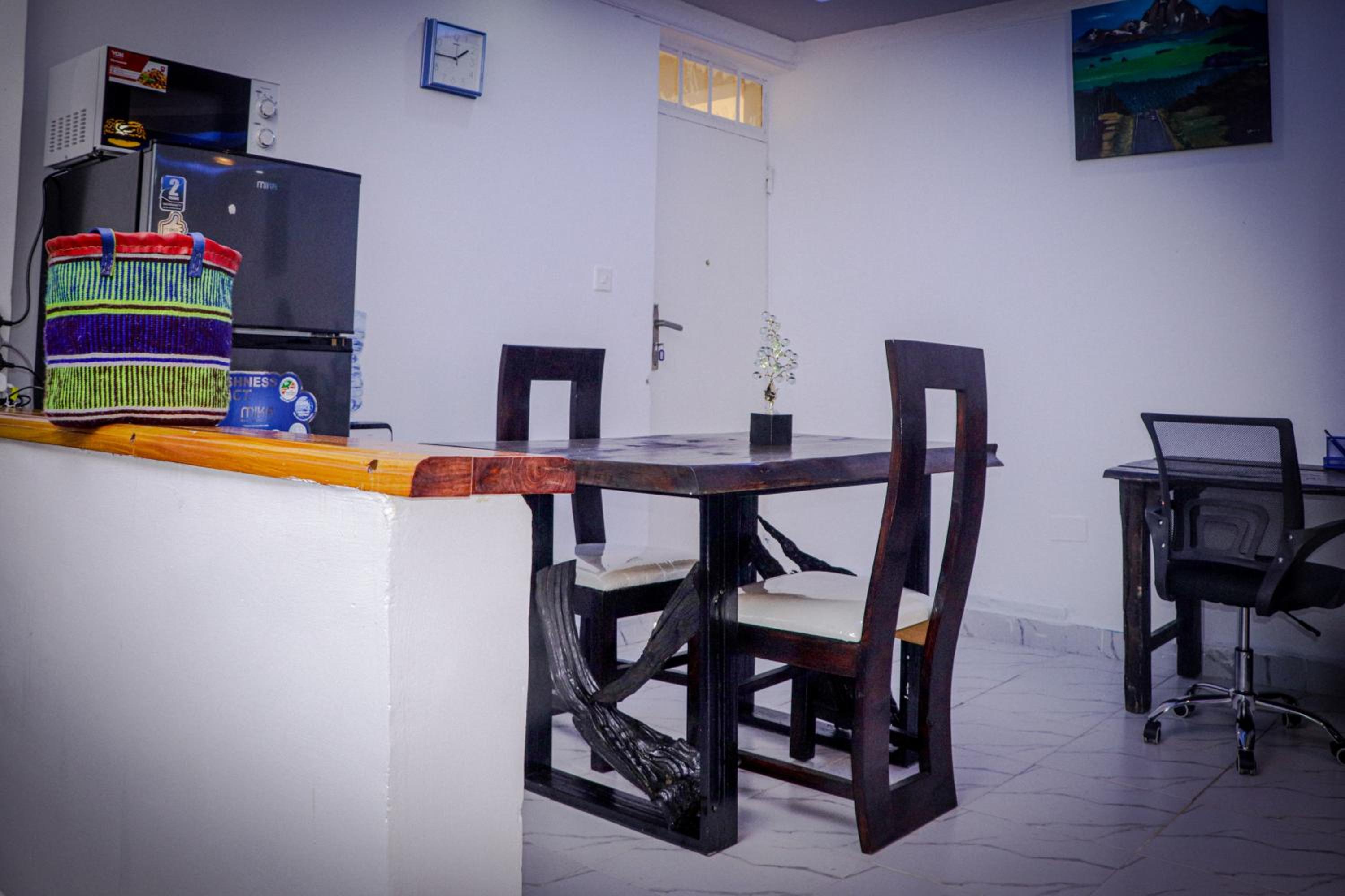 Summit Side Nanyuki - A One Bedroom Apartment