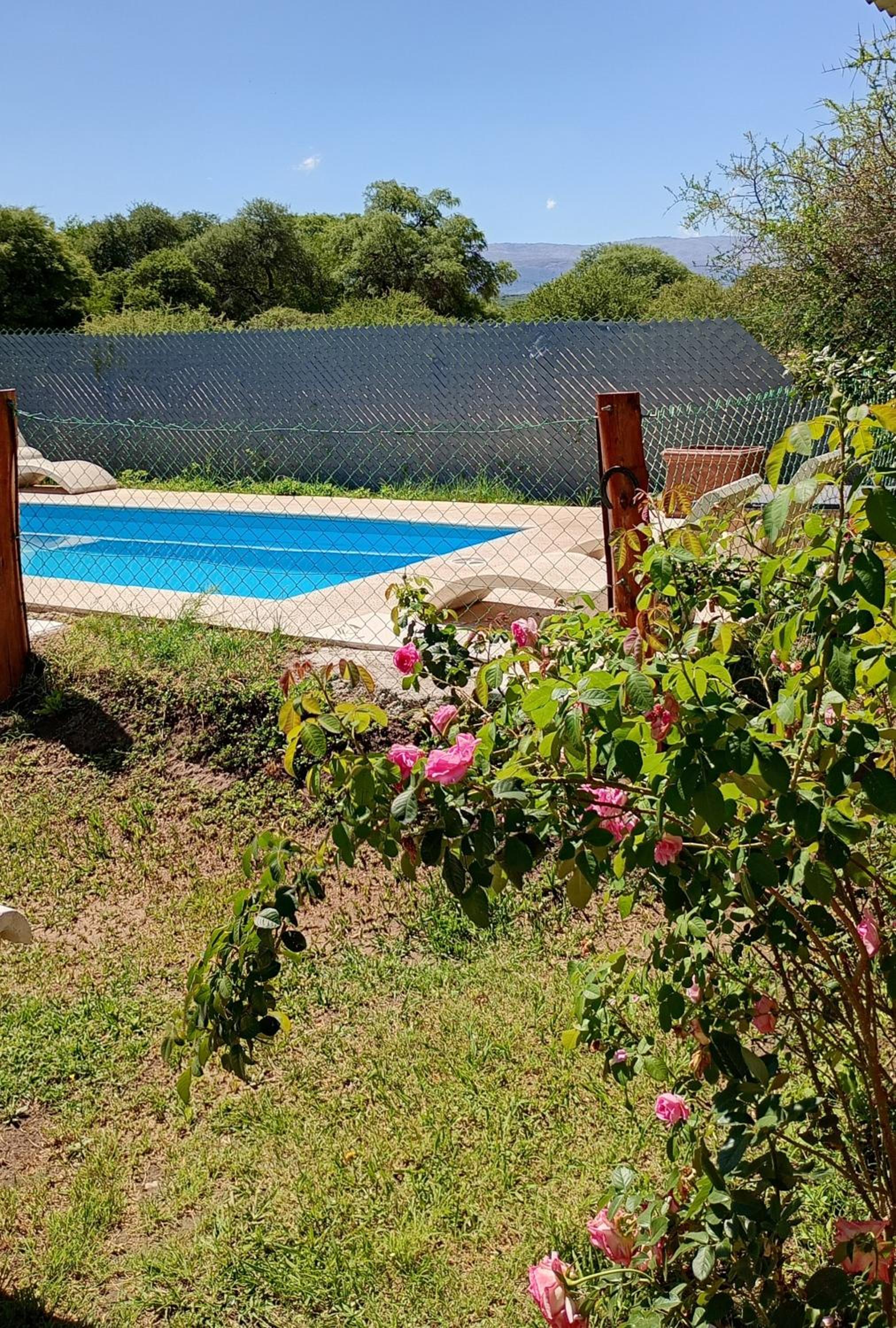 Cabaña Abril