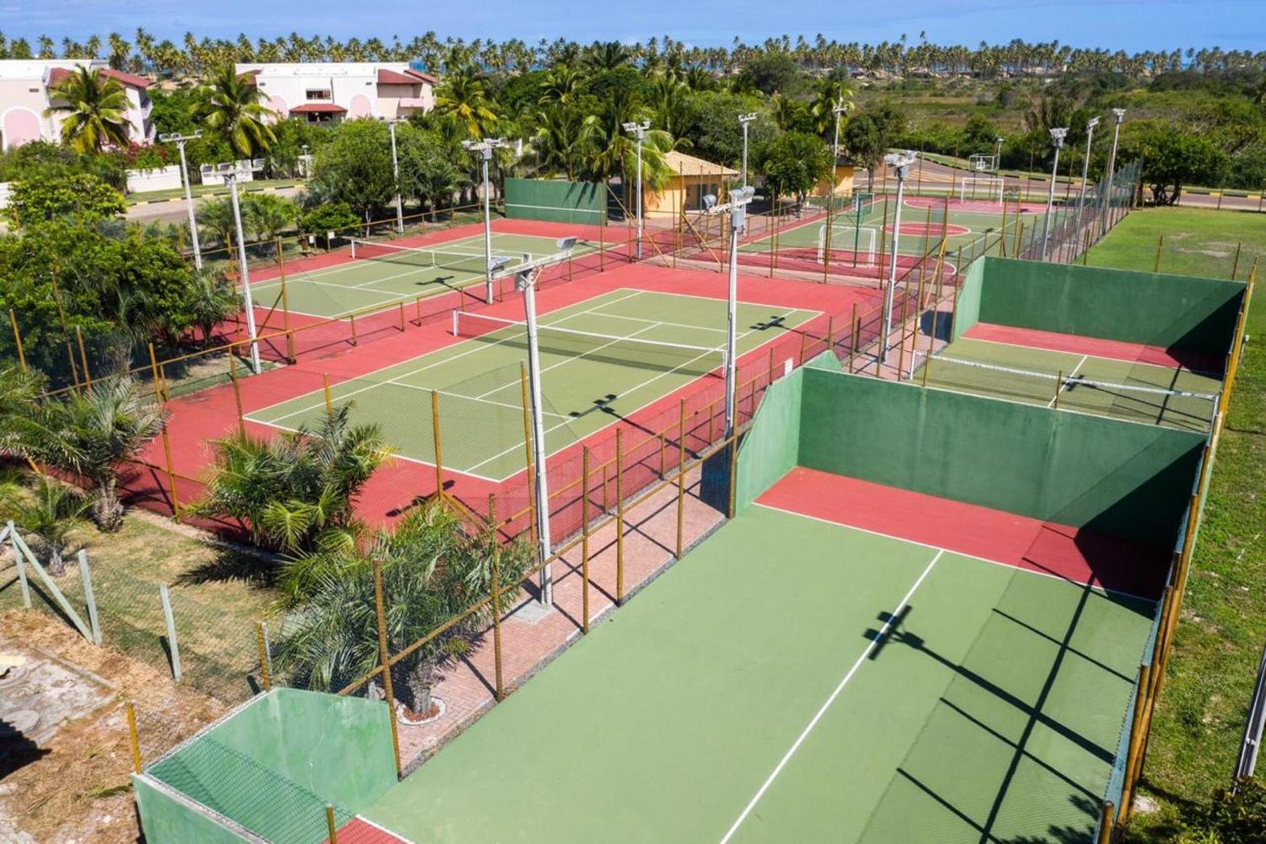 Reserva Imbassaí Apartamento térreo 2 quartos Bl7104