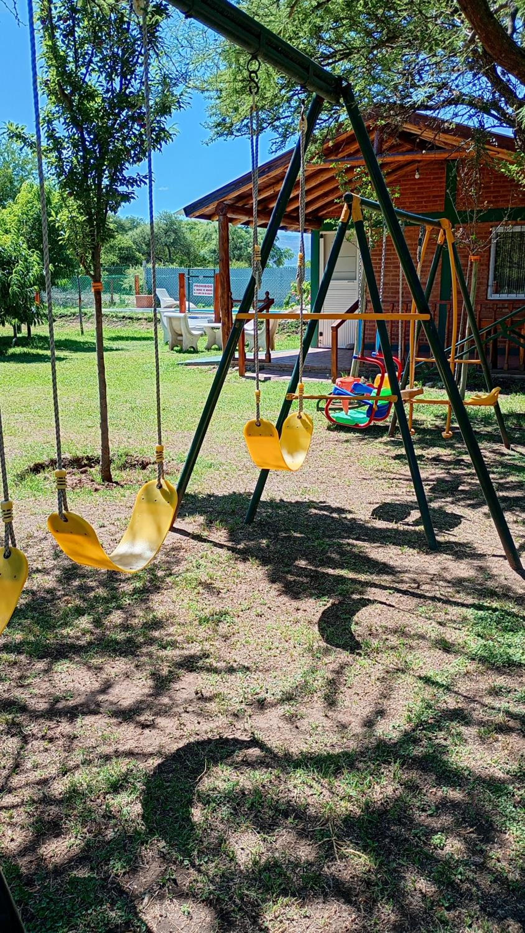 Cabaña Abril