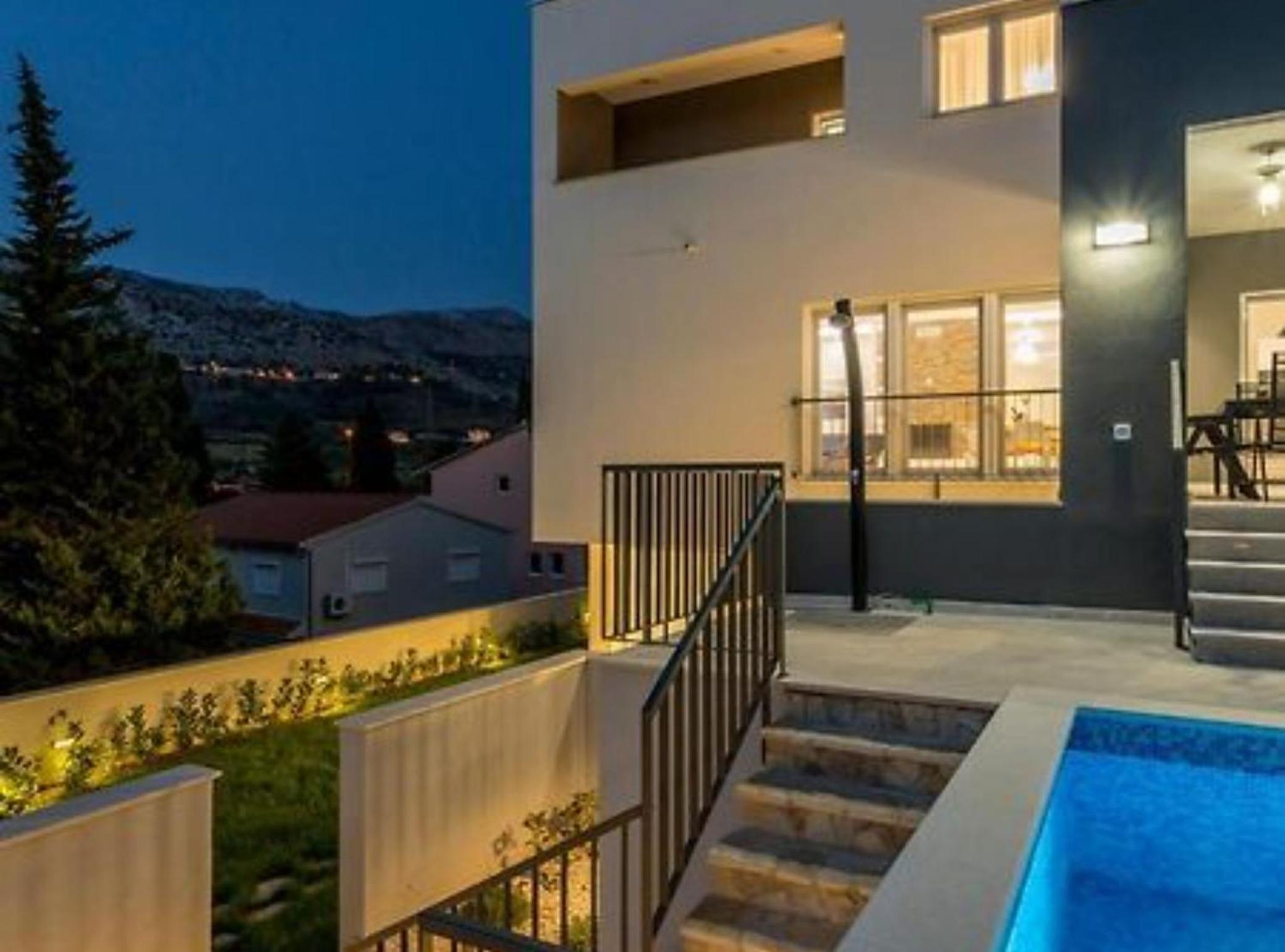 Modern & Stylish Villa with Private Pool view 2