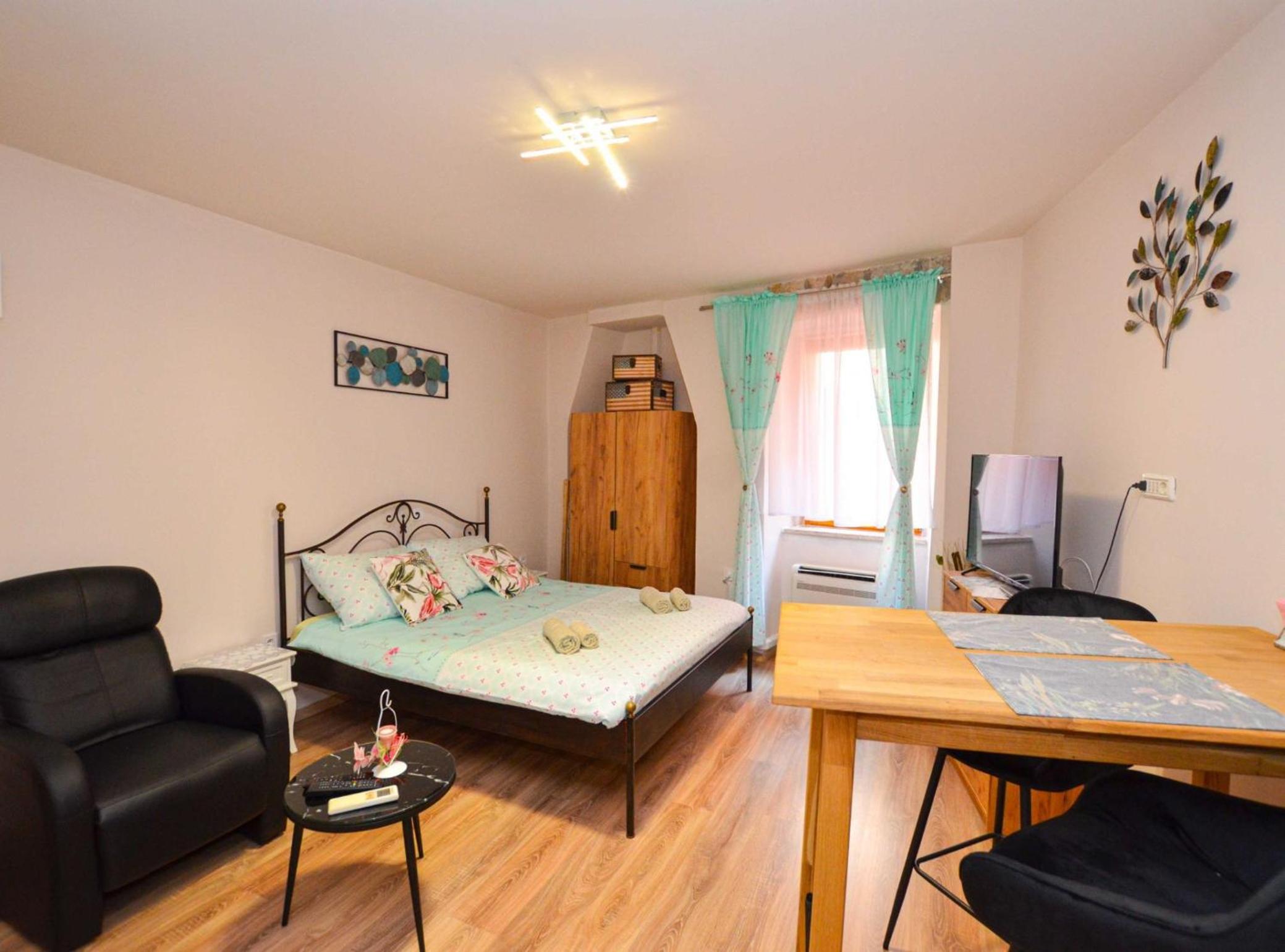 Charming Studio in the Heart of Rovinj, Steps from Carera Street view 4
