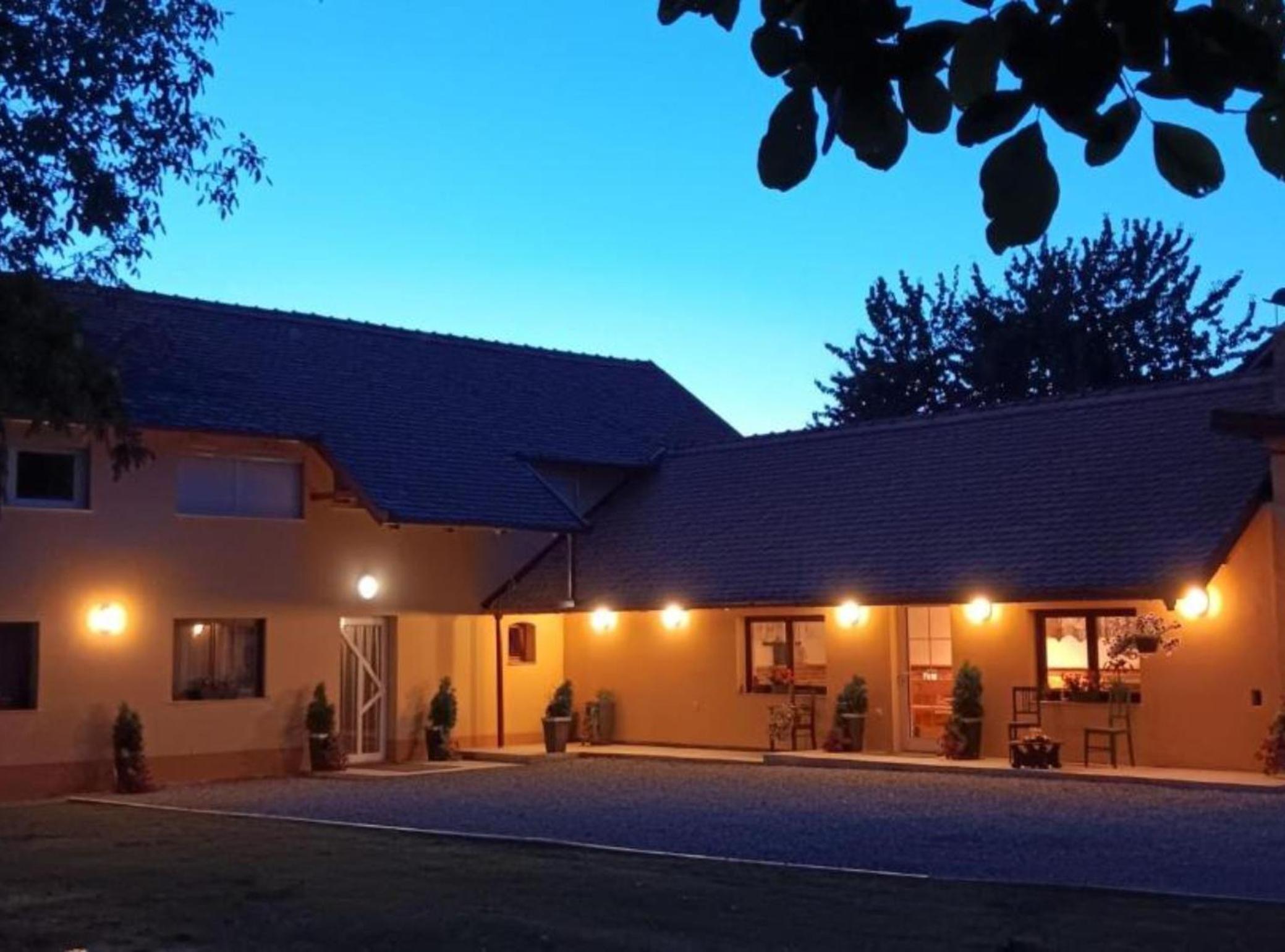Seoska Villa Vallis Aurea view 2