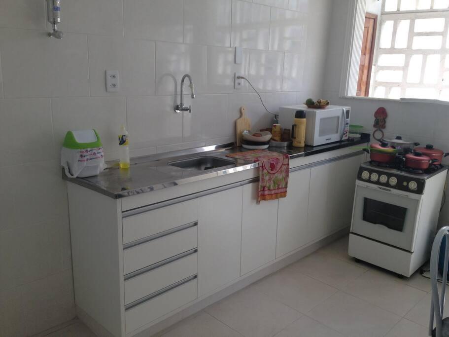 Amplo Apartamento em Barra - Salvador - BA