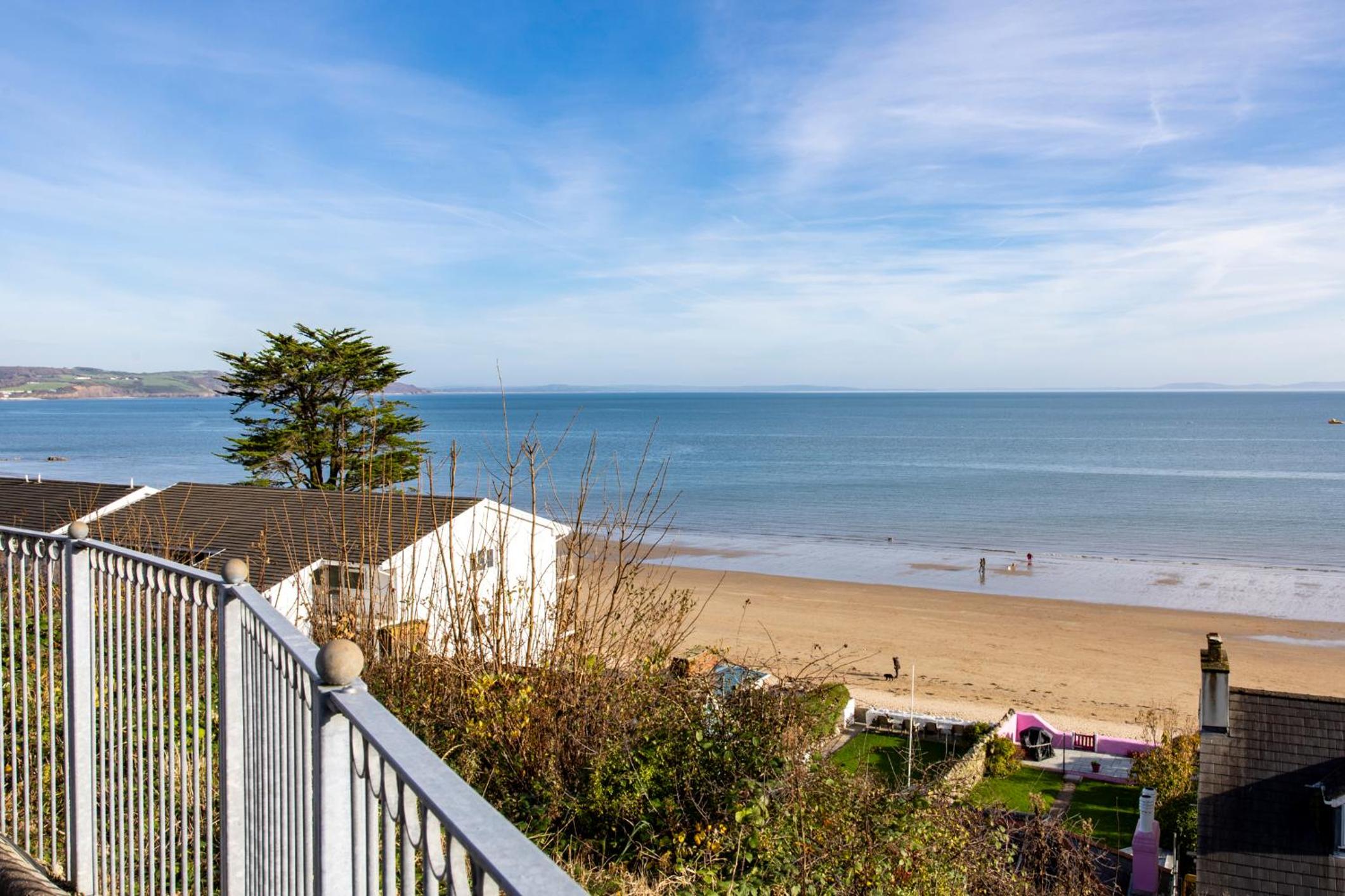 The Chandlery - Panoramic Sea Views with Parking view 5