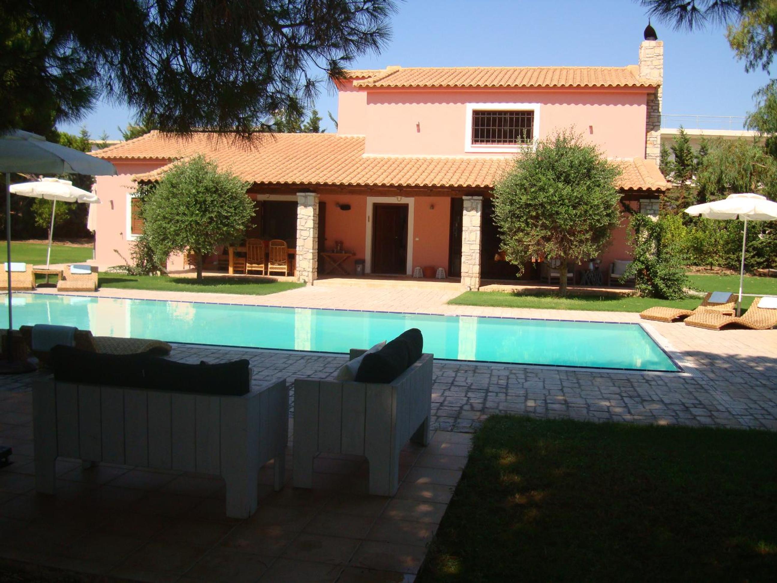 Villa Hermes Trismegistos view 2