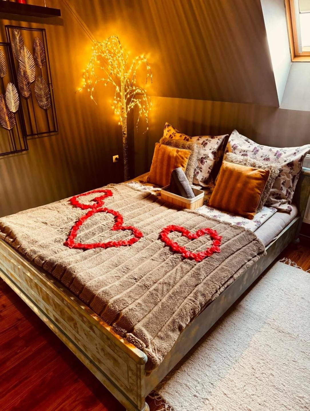 Spa Residence romantic House with jakuzzi