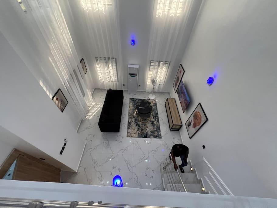 Sepheed Loft Apartments, Ibadan view 2