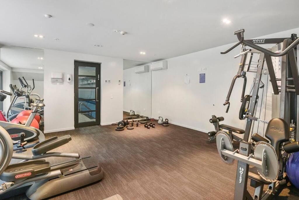Freemans Bay Ponsonby Auckland Apartment Central