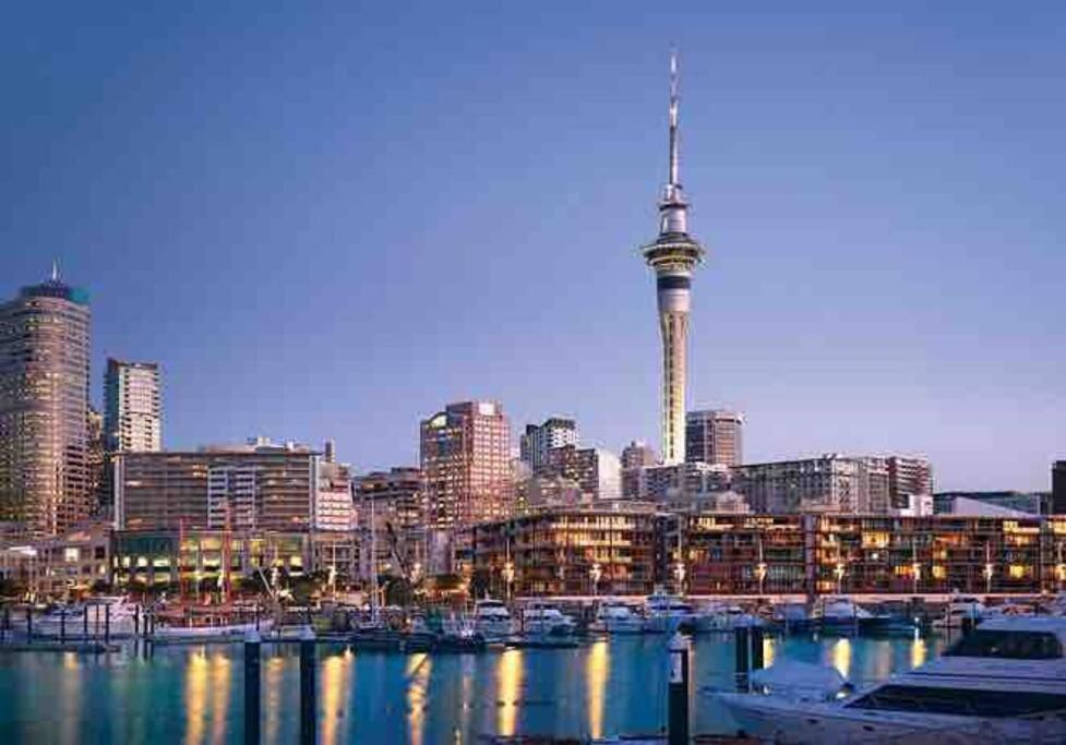 Freemans Bay Ponsonby Auckland Apartment Central