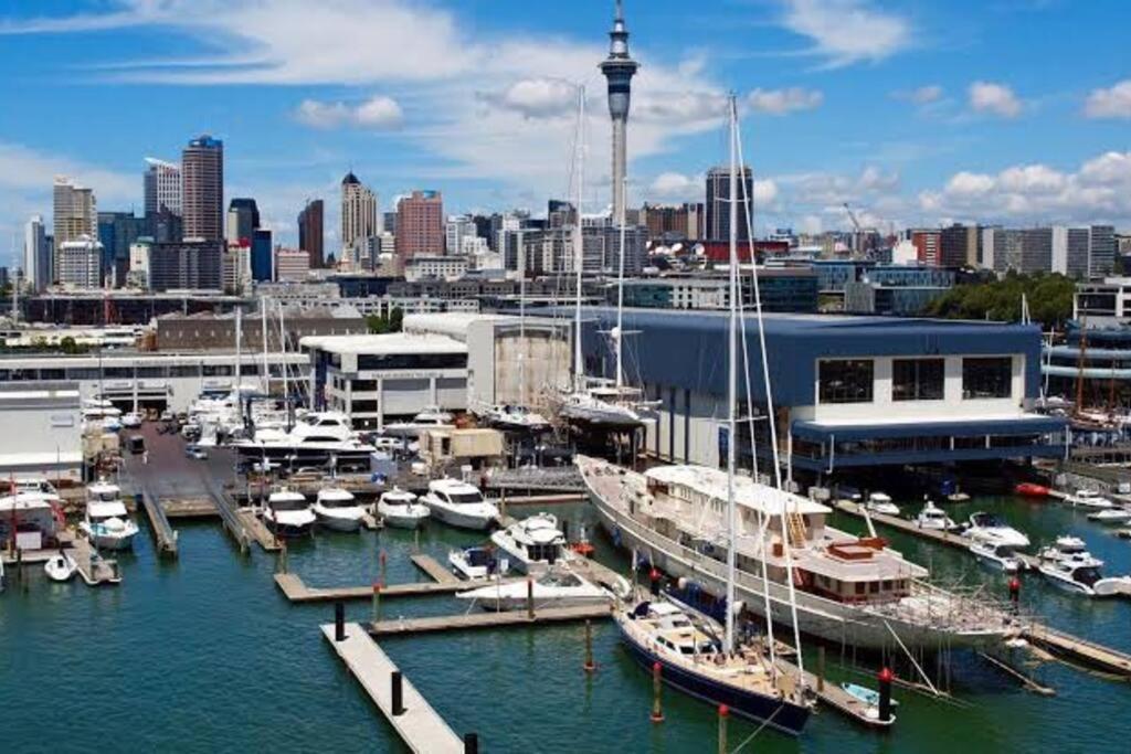 Freemans Bay Ponsonby Auckland Apartment Central