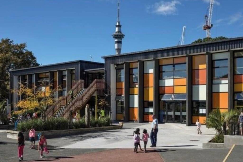Freemans Bay Ponsonby Auckland Apartment Central