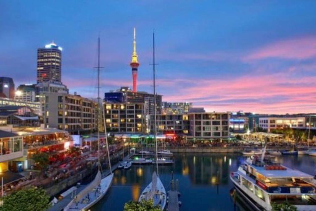 Freemans Bay Ponsonby Auckland Apartment Central