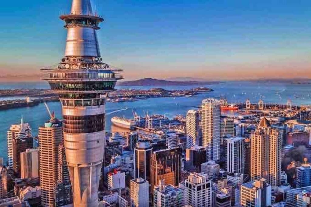 Freemans Bay Ponsonby Auckland Apartment Central