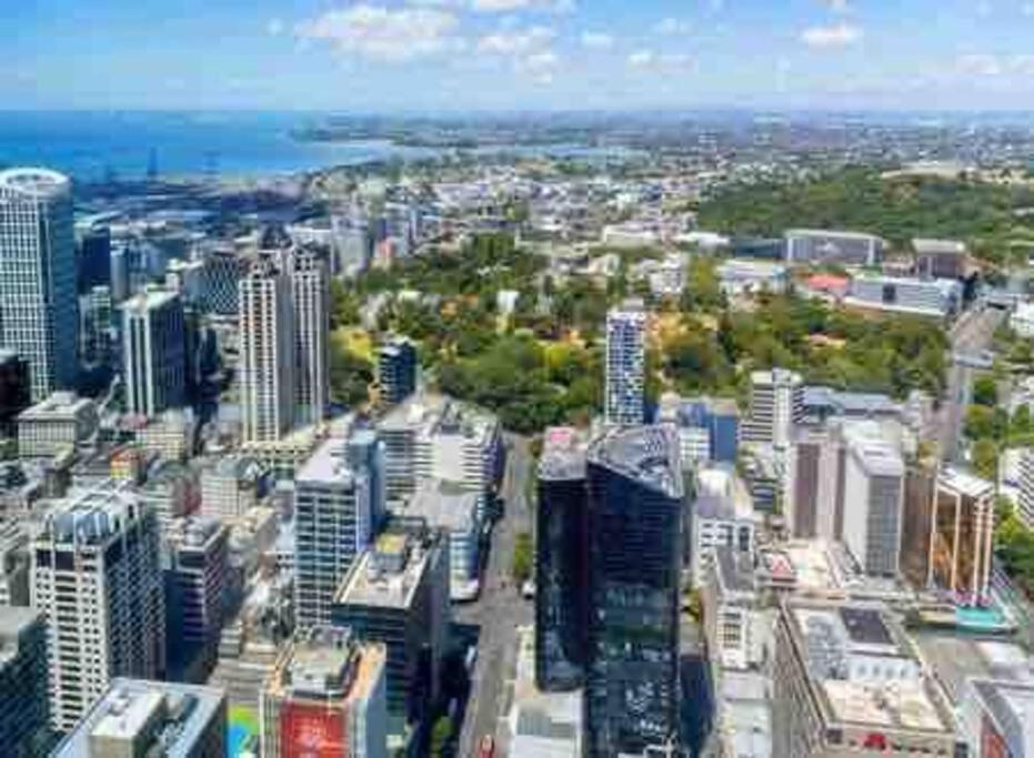 Freemans Bay Ponsonby Auckland Apartment Central