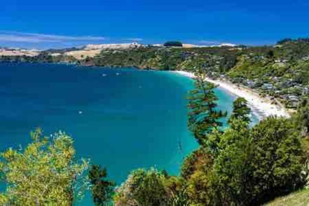 Freemans Bay Ponsonby Auckland Apartment Central