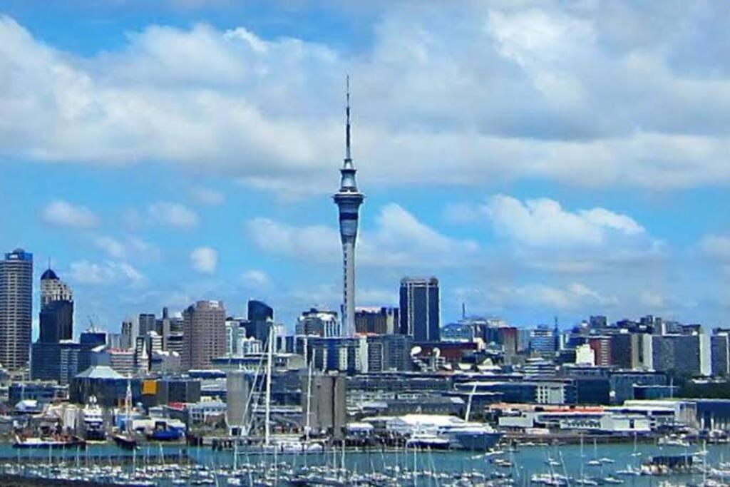 Freemans Bay Ponsonby Auckland Apartment Central