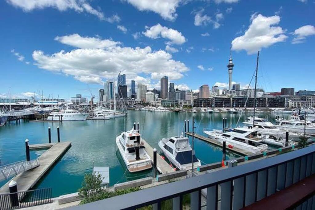 Freemans Bay Ponsonby Auckland Apartment Central