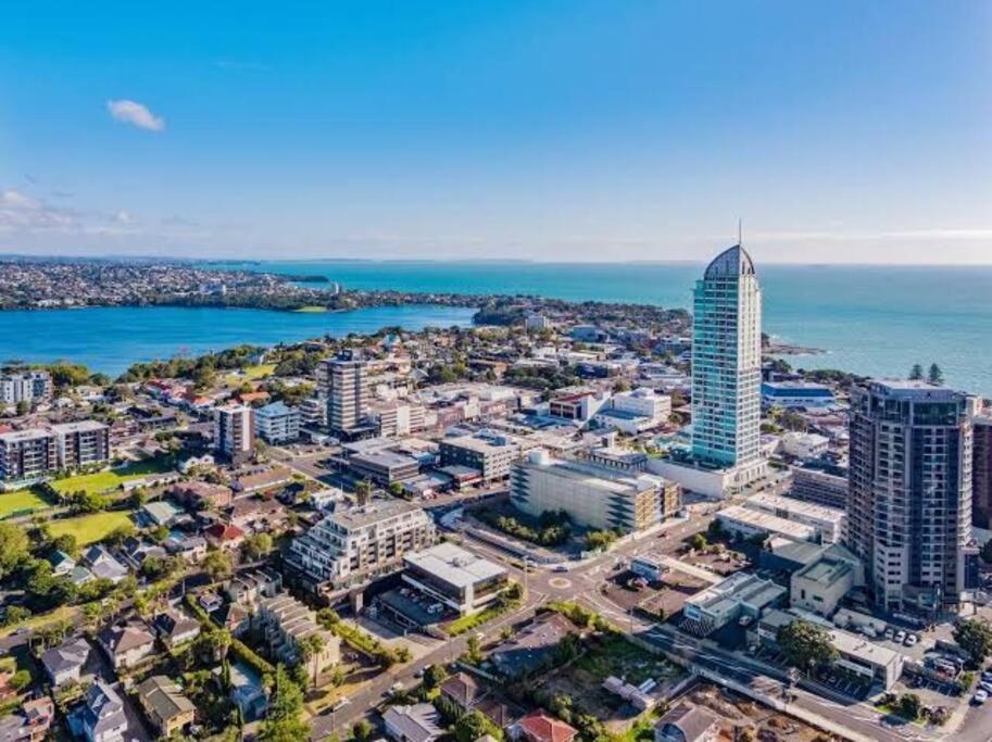 Freemans Bay Ponsonby Auckland Apartment Central