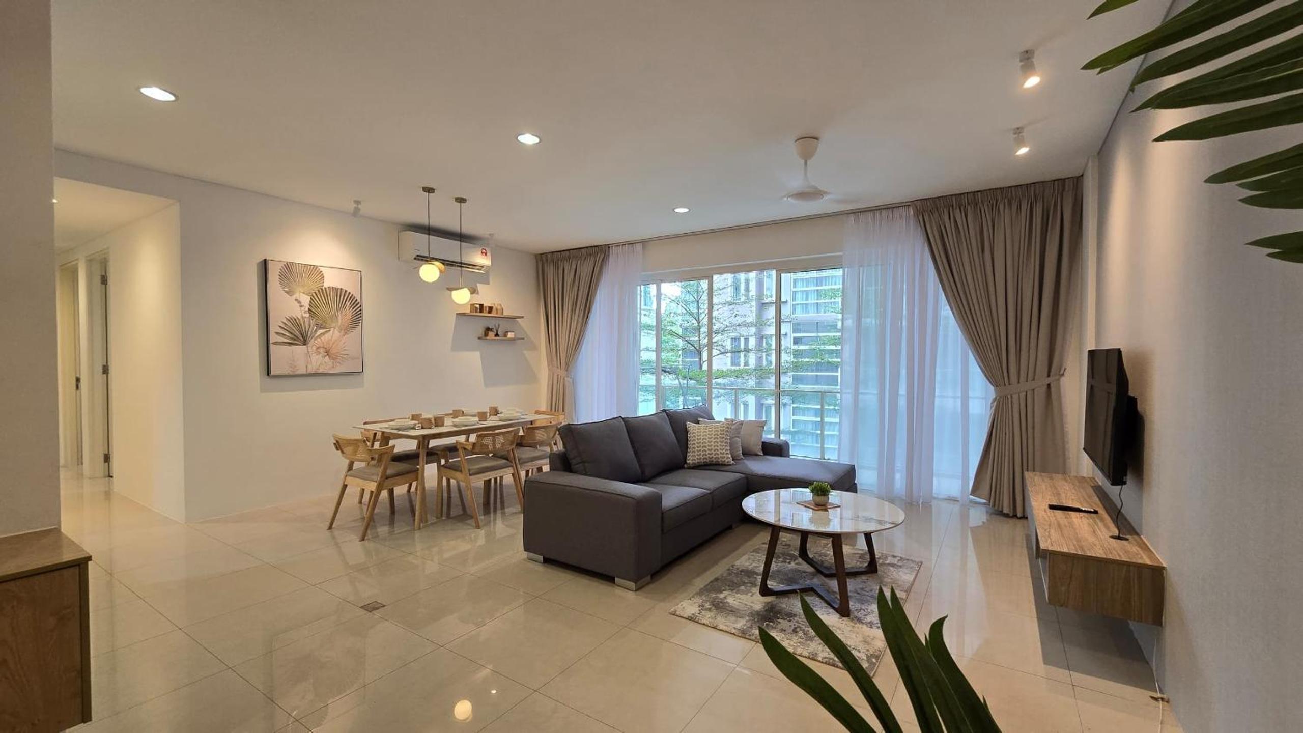 Bintang Goldhill Near TRX & Pavilion Mall,MRT,KL By Proplet