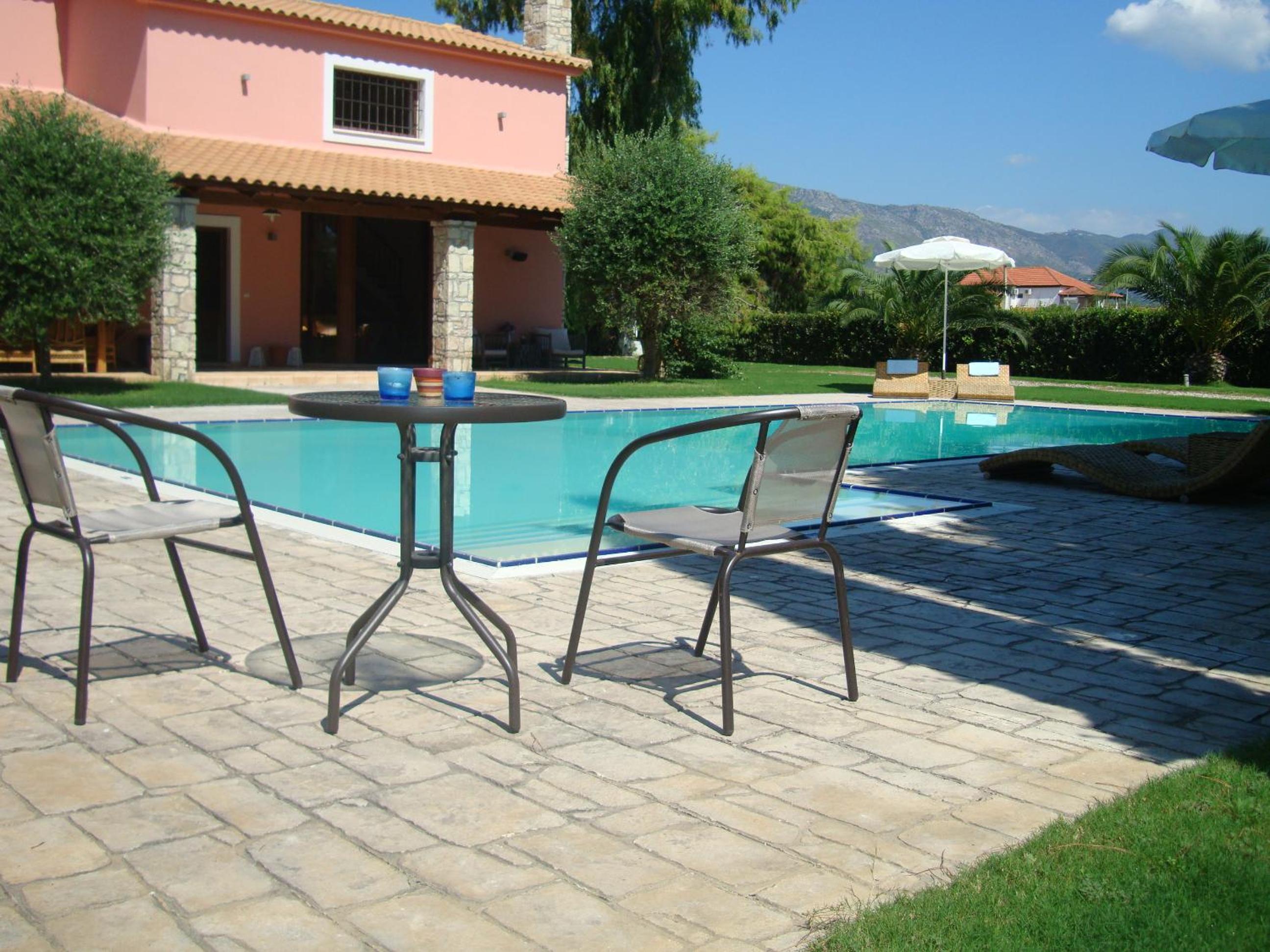 Villa Hermes Trismegistos view 5