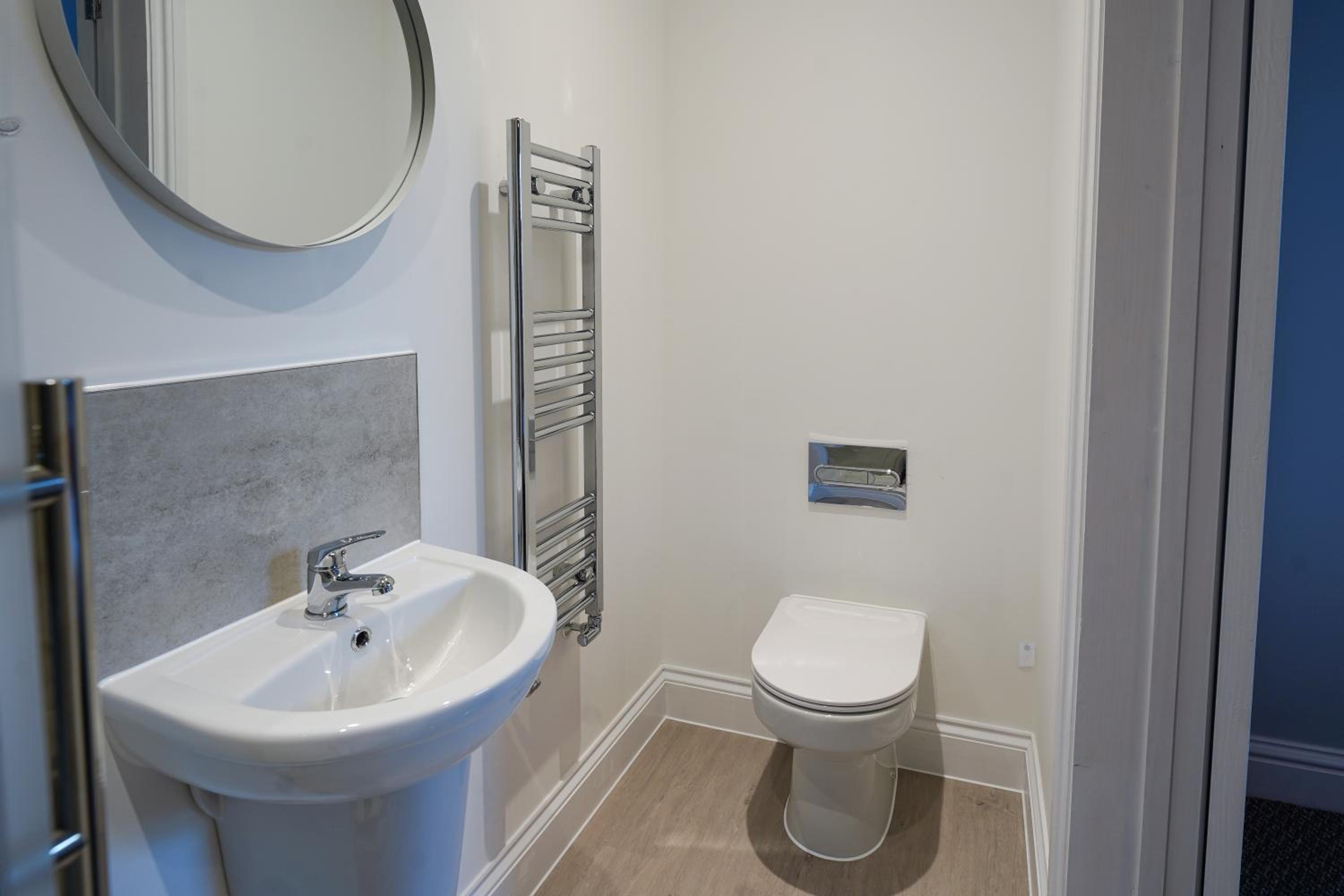 bathroom