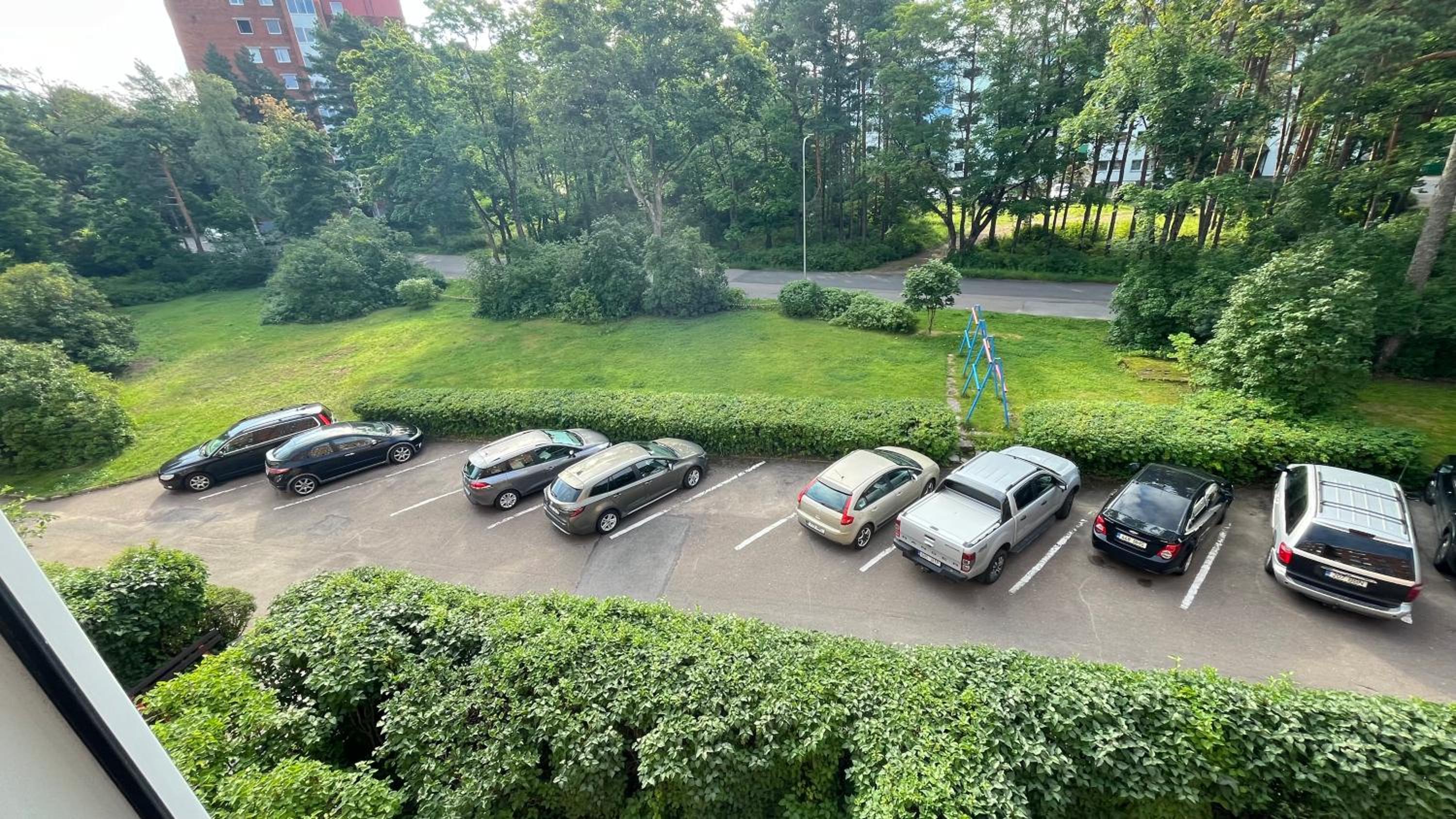 parking