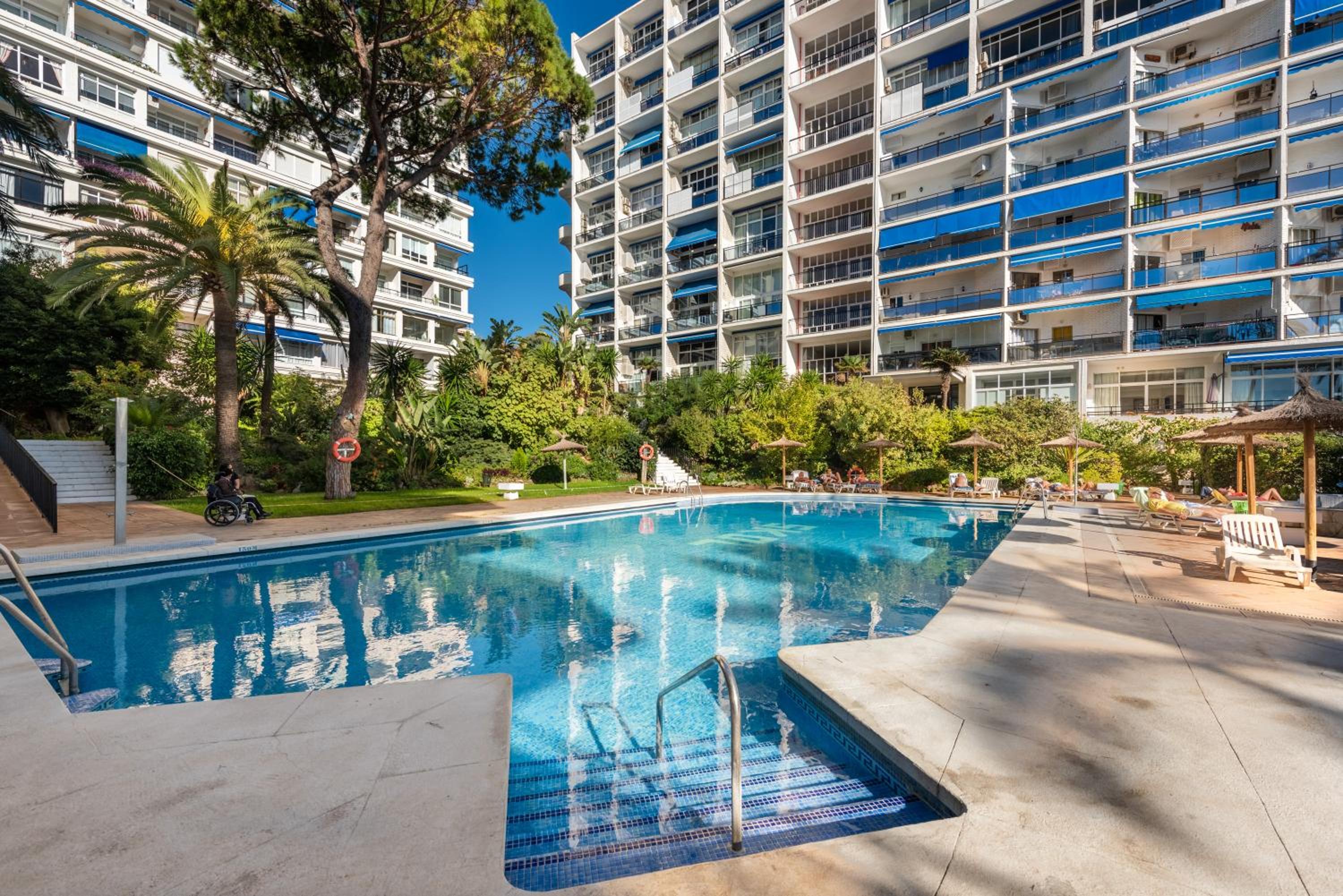 2 Bed Sea View in Marbella SKOL view 3
