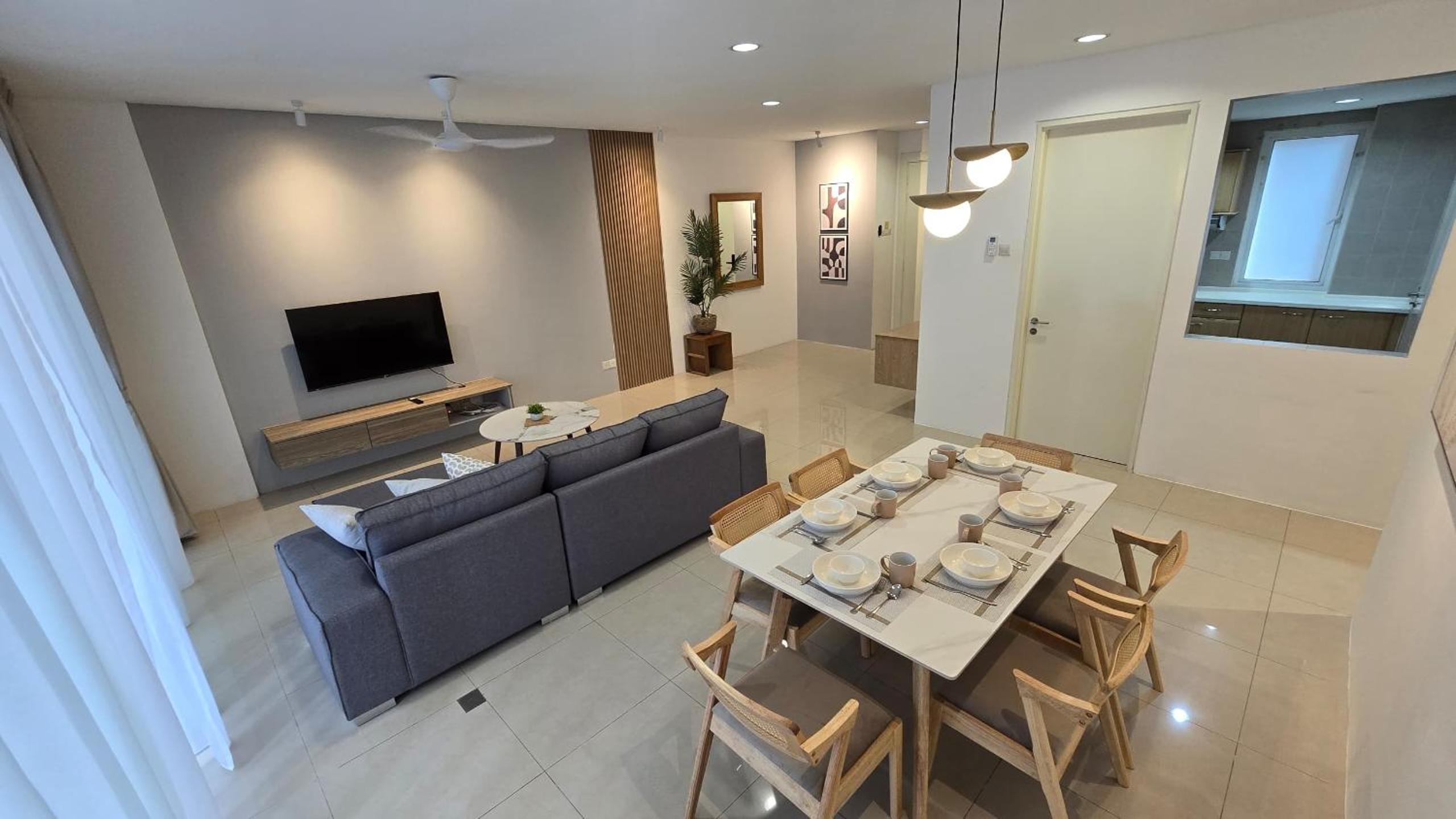 Bintang Goldhill Near TRX & Pavilion Mall,MRT,KL By Proplet