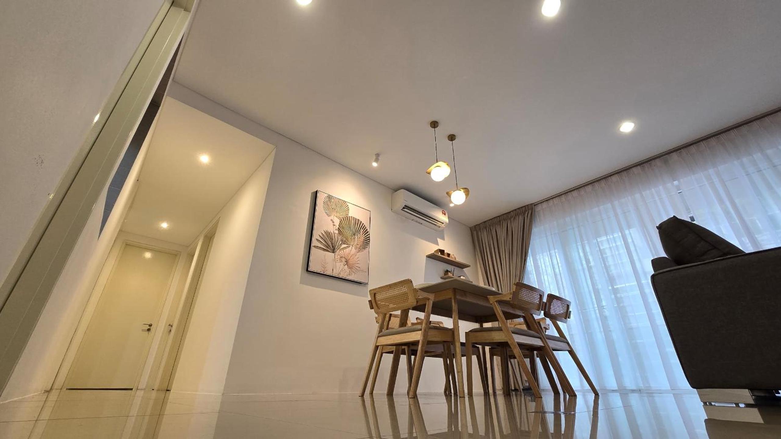 Bintang Goldhill Near TRX & Pavilion Mall,MRT,KL By Proplet