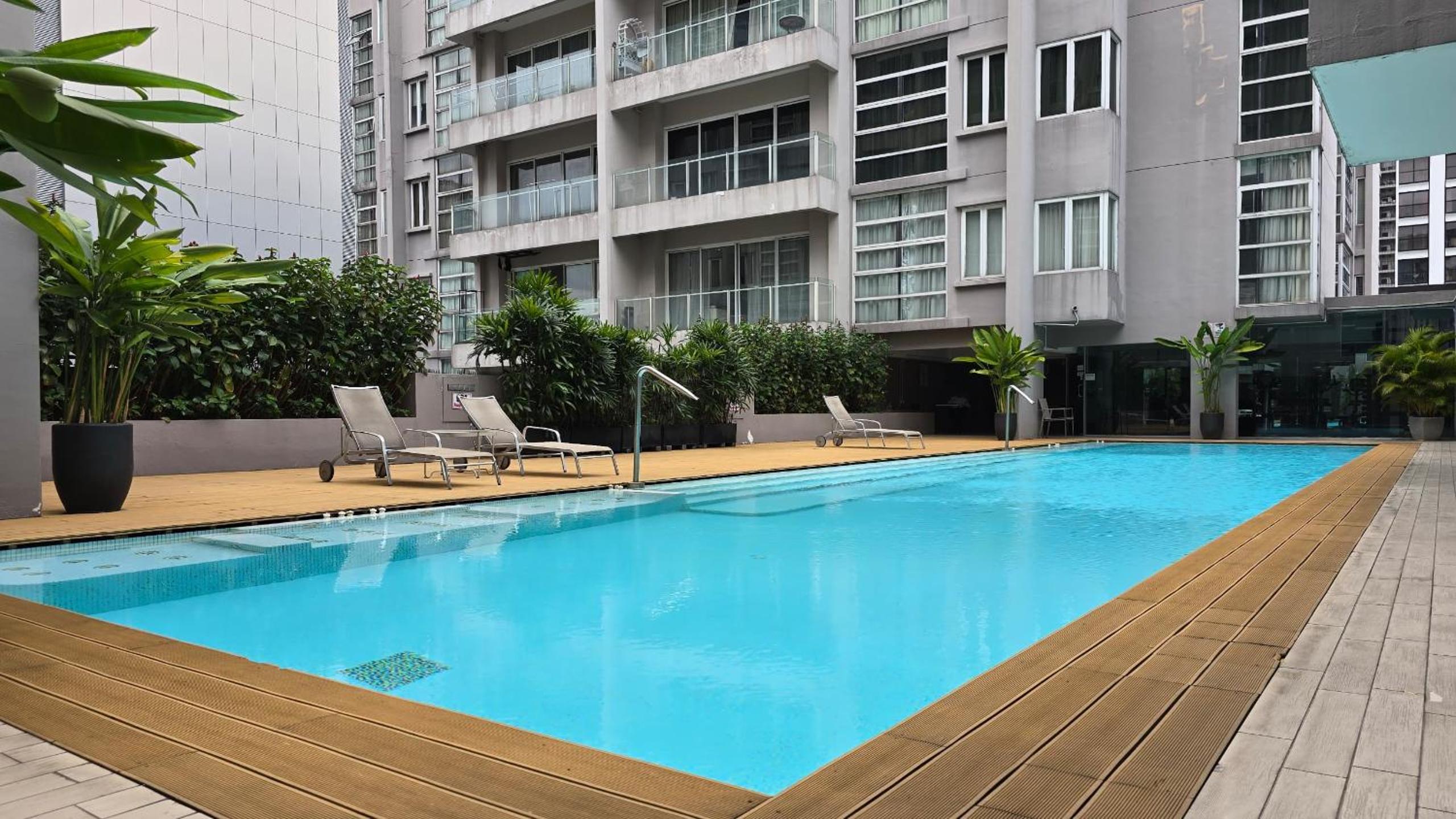 Bintang Goldhill Near TRX & Pavilion Mall,MRT,KL By Proplet