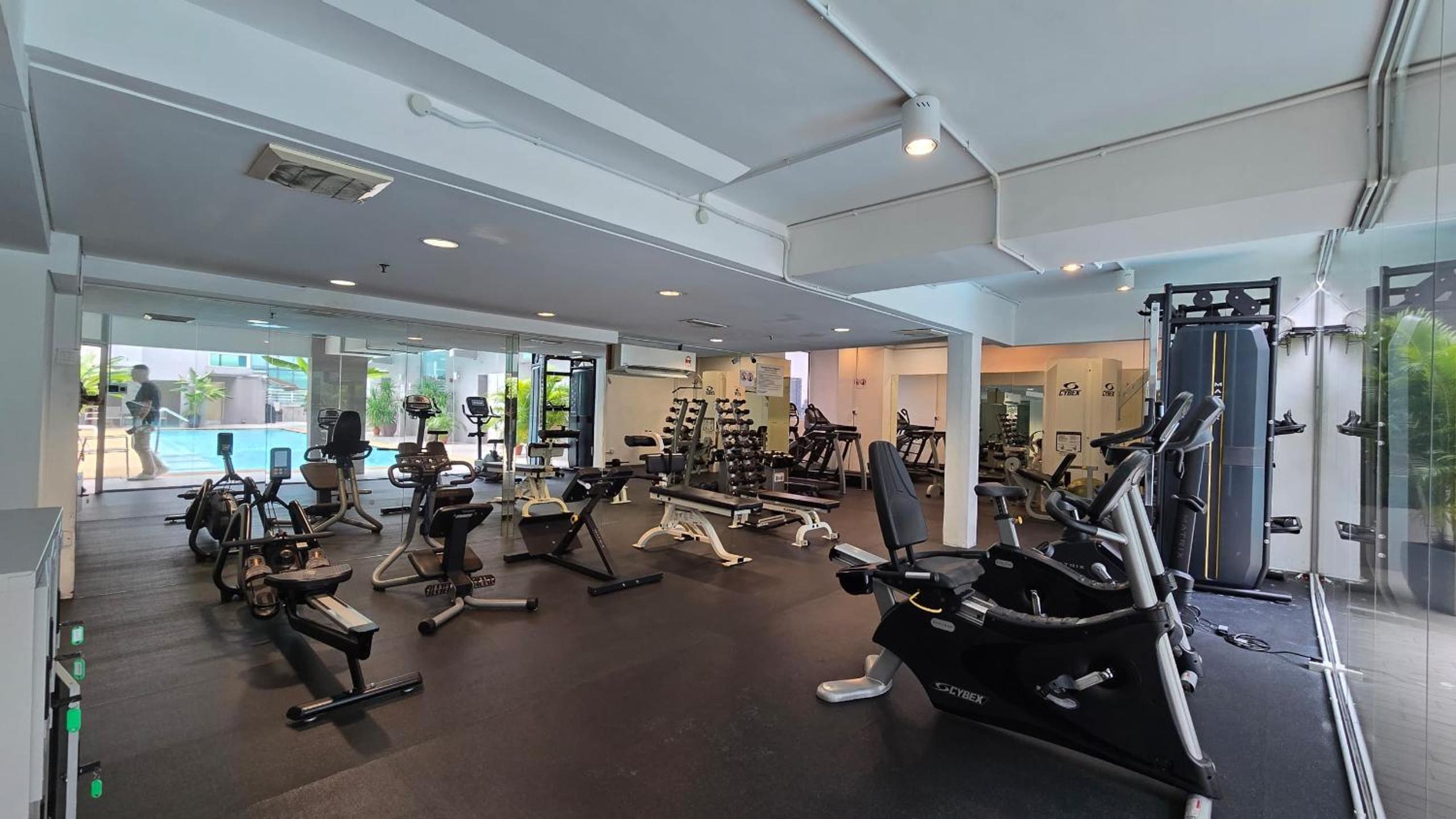 Bintang Goldhill Near TRX & Pavilion Mall,MRT,KL By Proplet