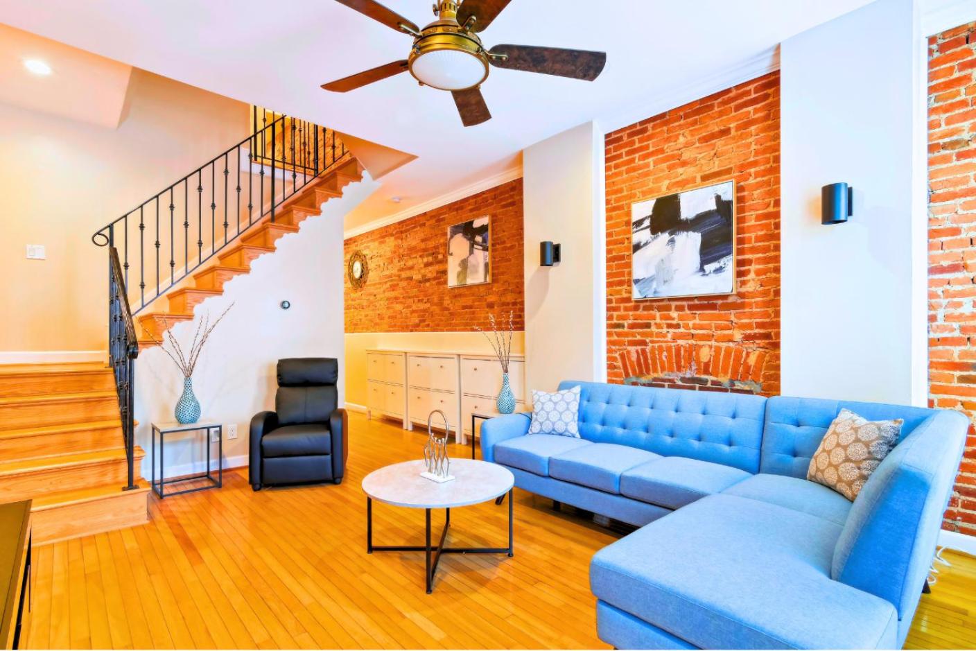Federal Hill Inner Harbor Lux Retreat, Sleeps 6 - Property Image 12
