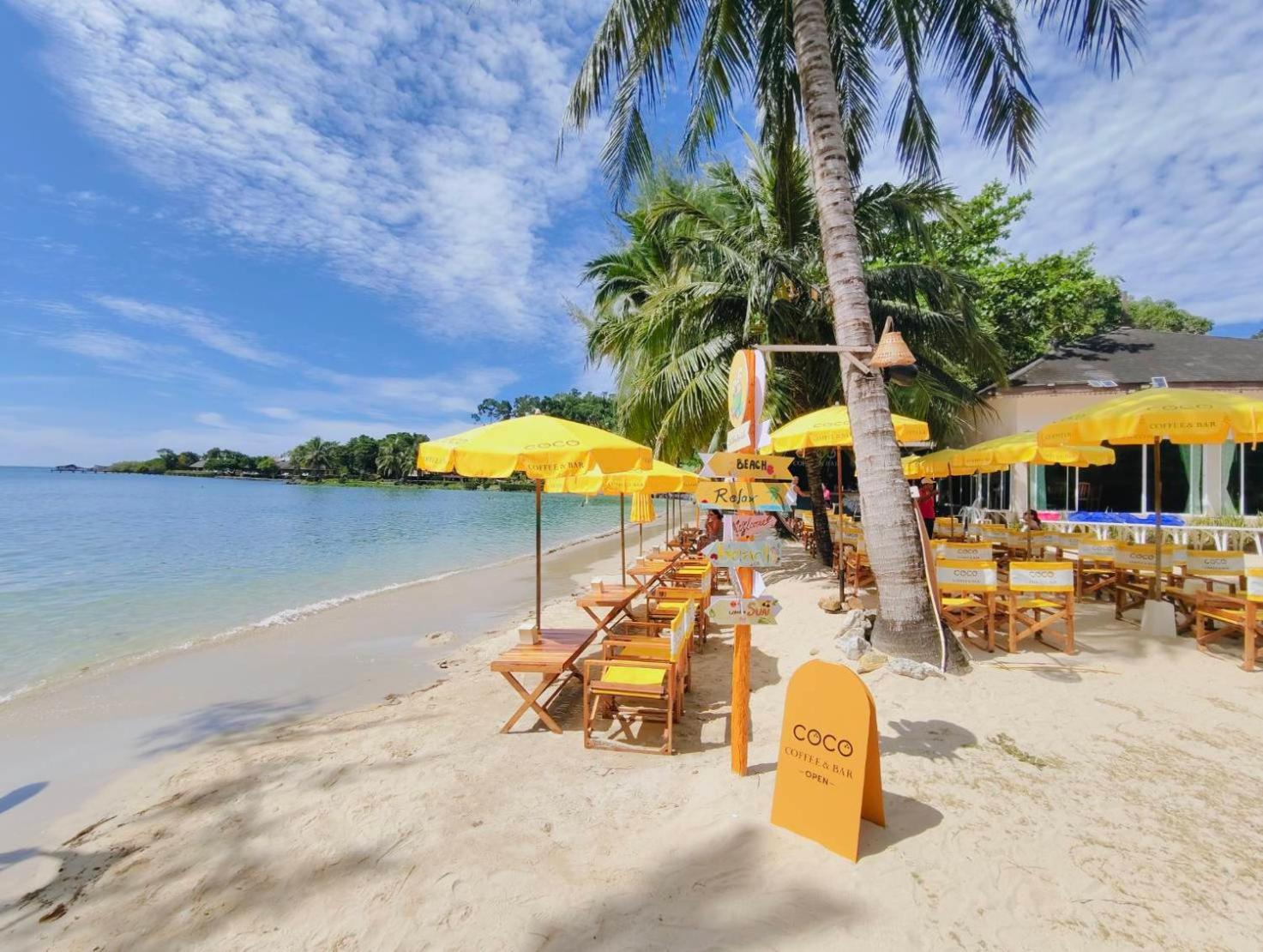 Coconut Beach Resort, Koh Chang