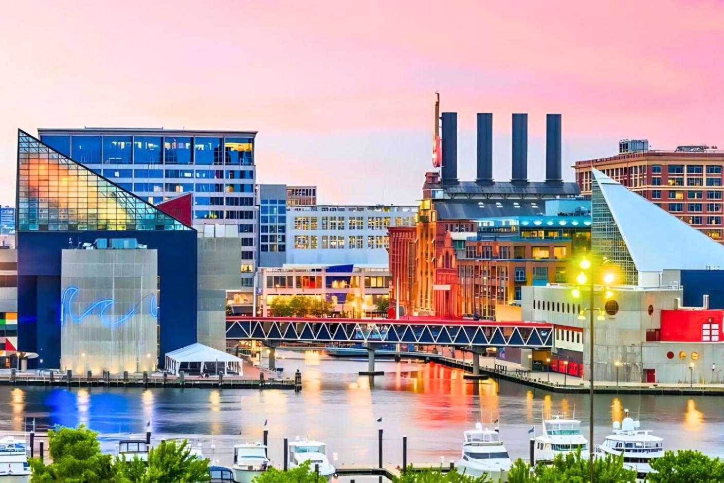 Federal Hill Inner Harbor Lux Retreat, Sleeps 6 - Property Image 4
