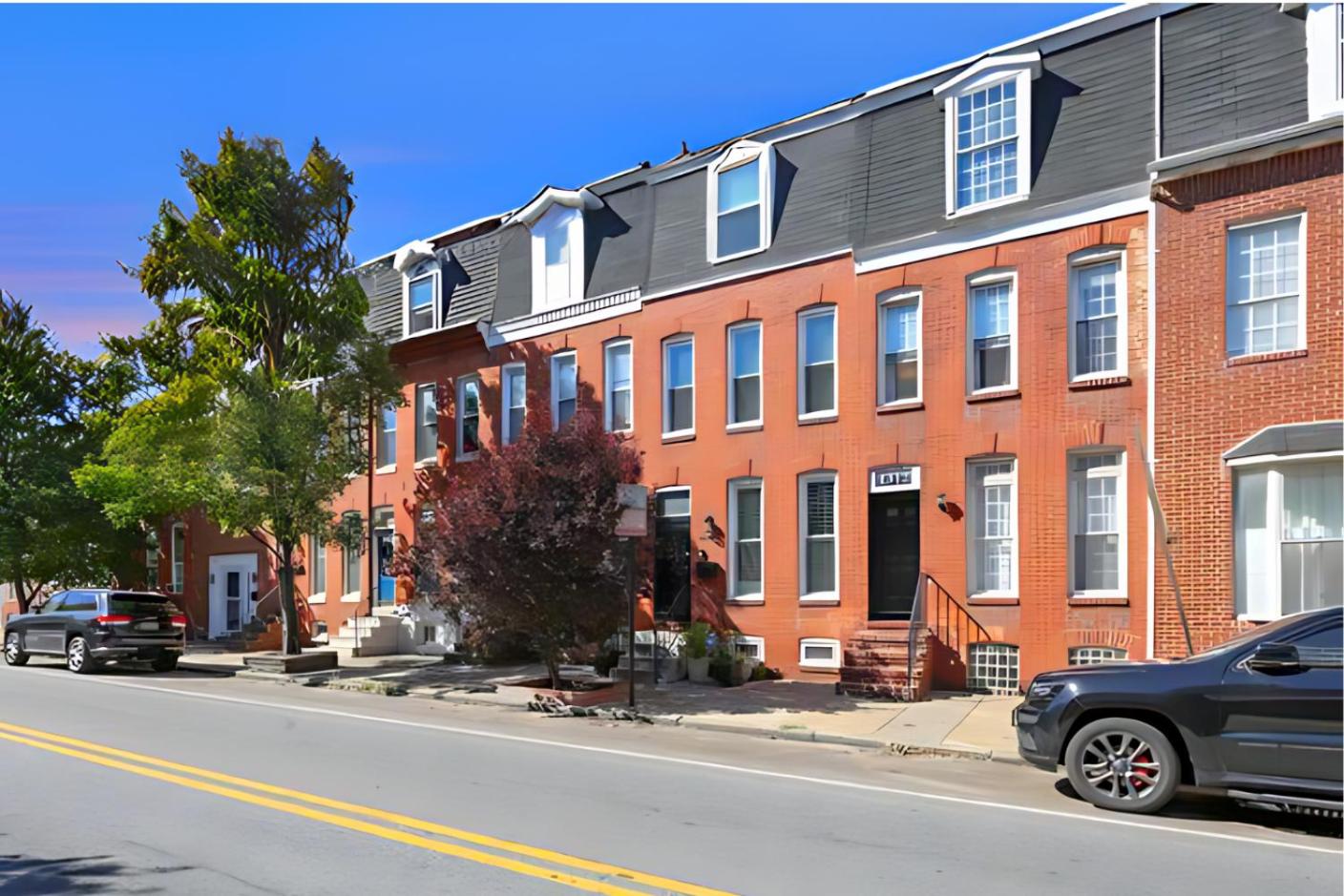 Federal Hill  Inner Harbor Lux Retreat, Sleeps 6 - Property Image 2