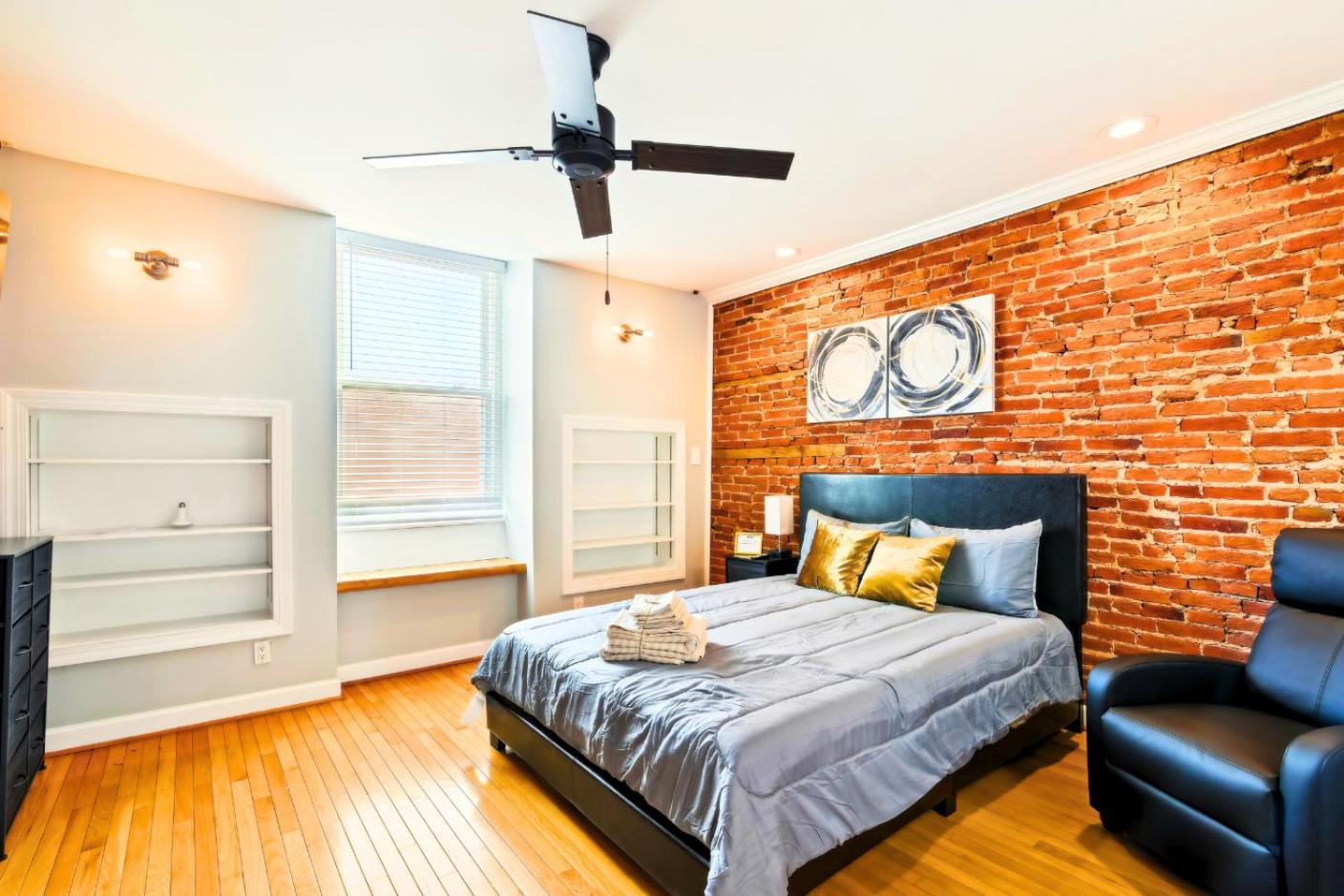 Federal Hill Inner Harbor Lux Retreat, Sleeps 6 - Property Image 22