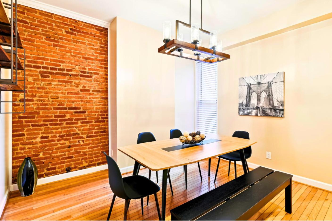 Federal Hill Inner Harbor Lux Retreat, Sleeps 6 - Property Image 18
