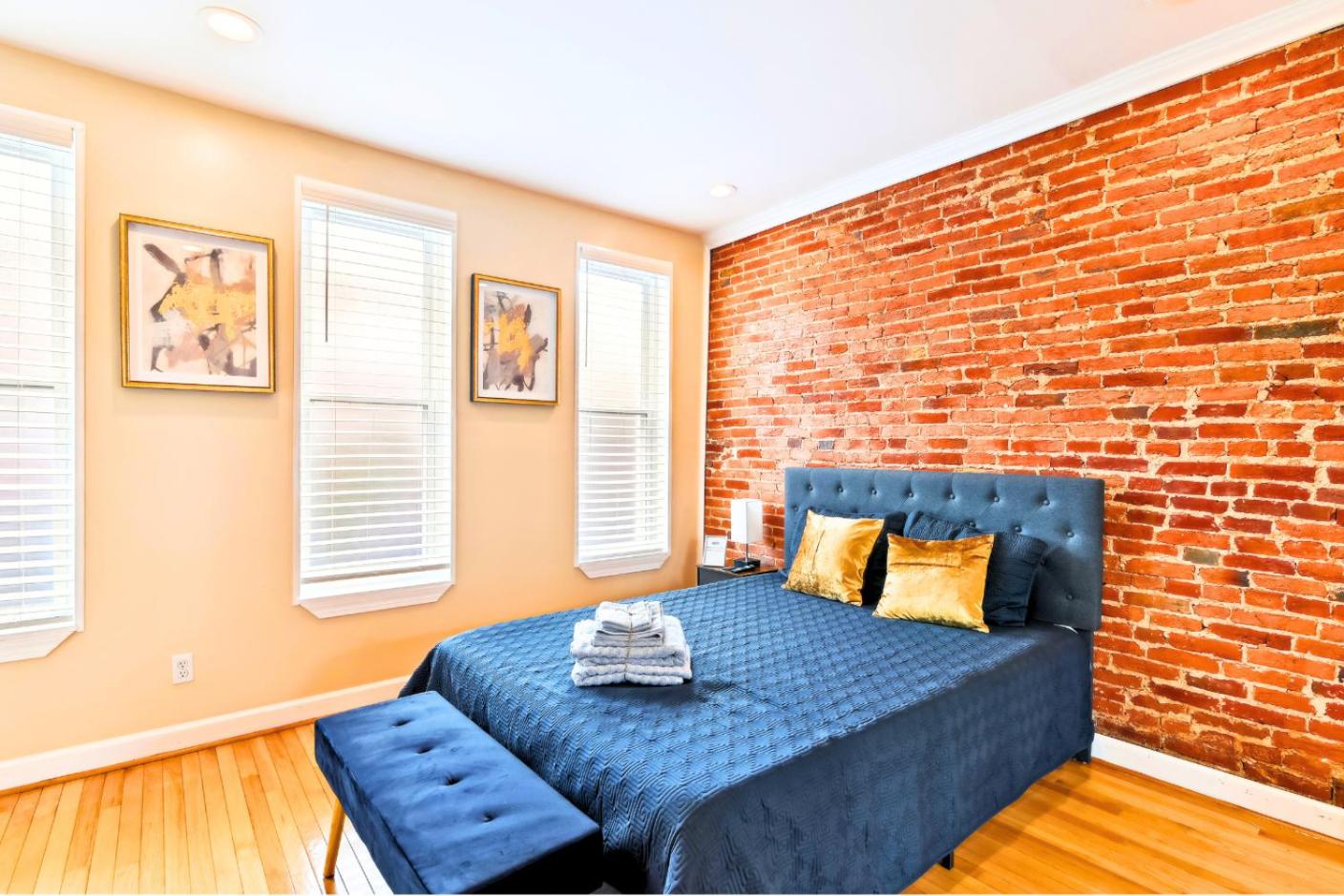Federal Hill Inner Harbor Lux Retreat, Sleeps 6 - Property Image 14