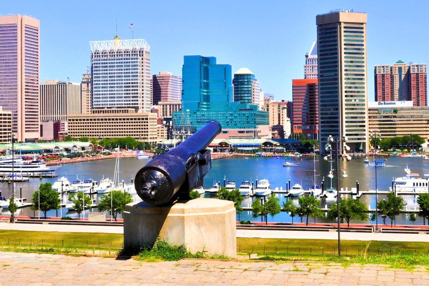 Federal Hill  Inner Harbor Lux Retreat, Sleeps 6 - Property Image 3