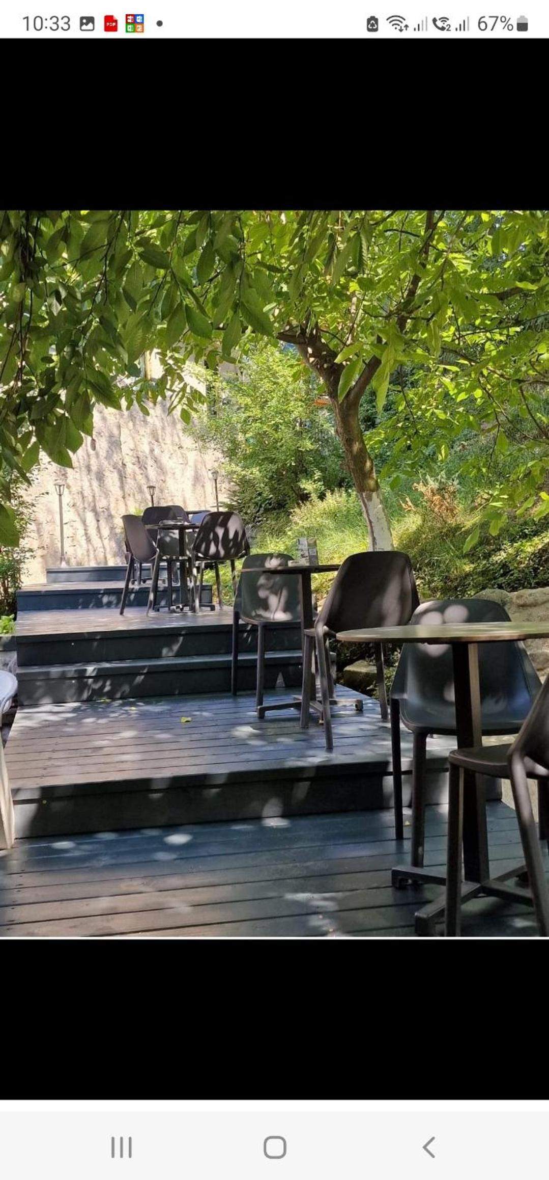 Pensiunea Casa Dimitrios-Baile Herculane -Casă Boemă cu vedere la munte apă atmosferă intimă