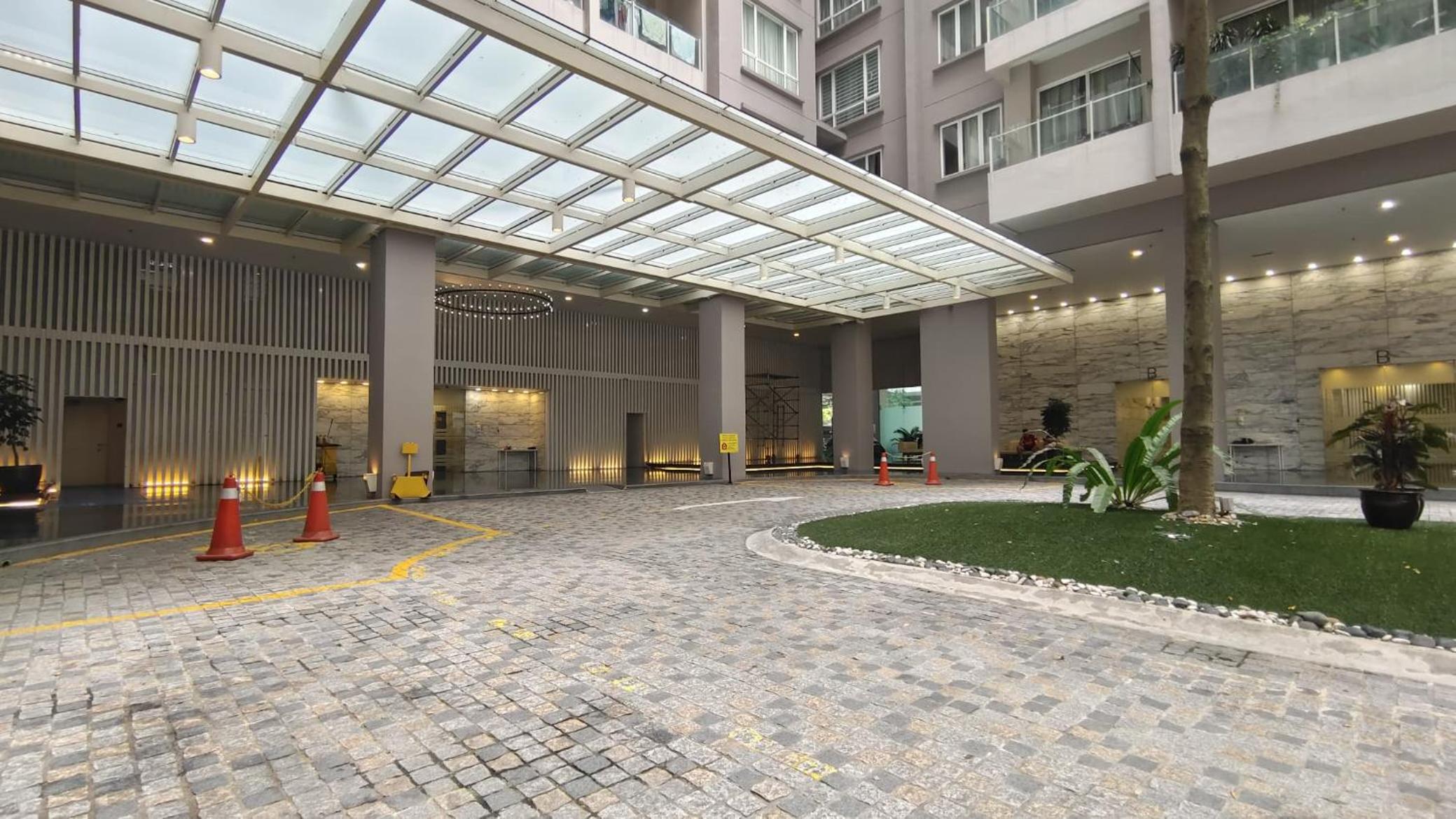 Bintang Goldhill Near TRX & Pavilion Mall,MRT,KL By Proplet