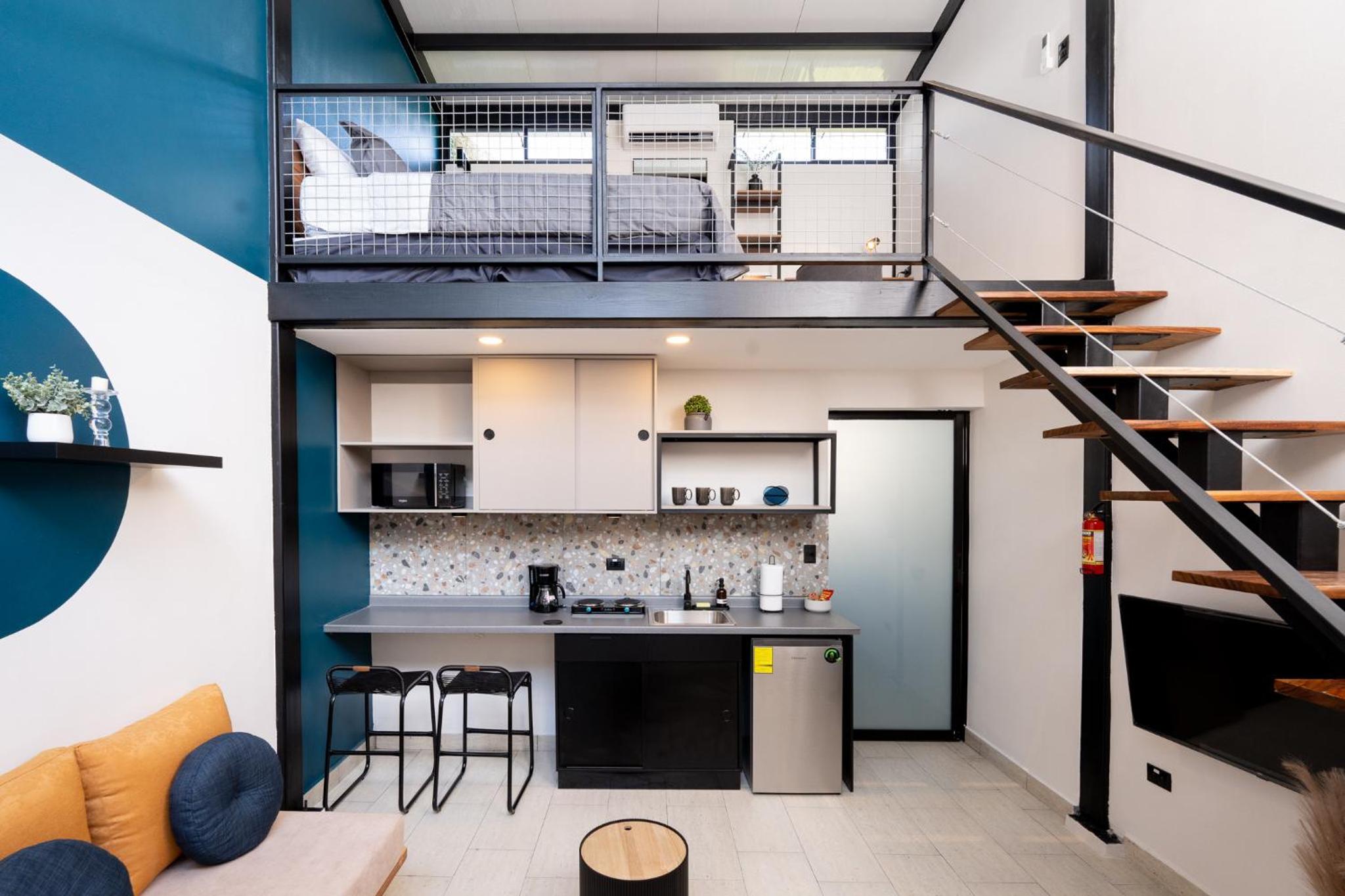Quaranta Lofts