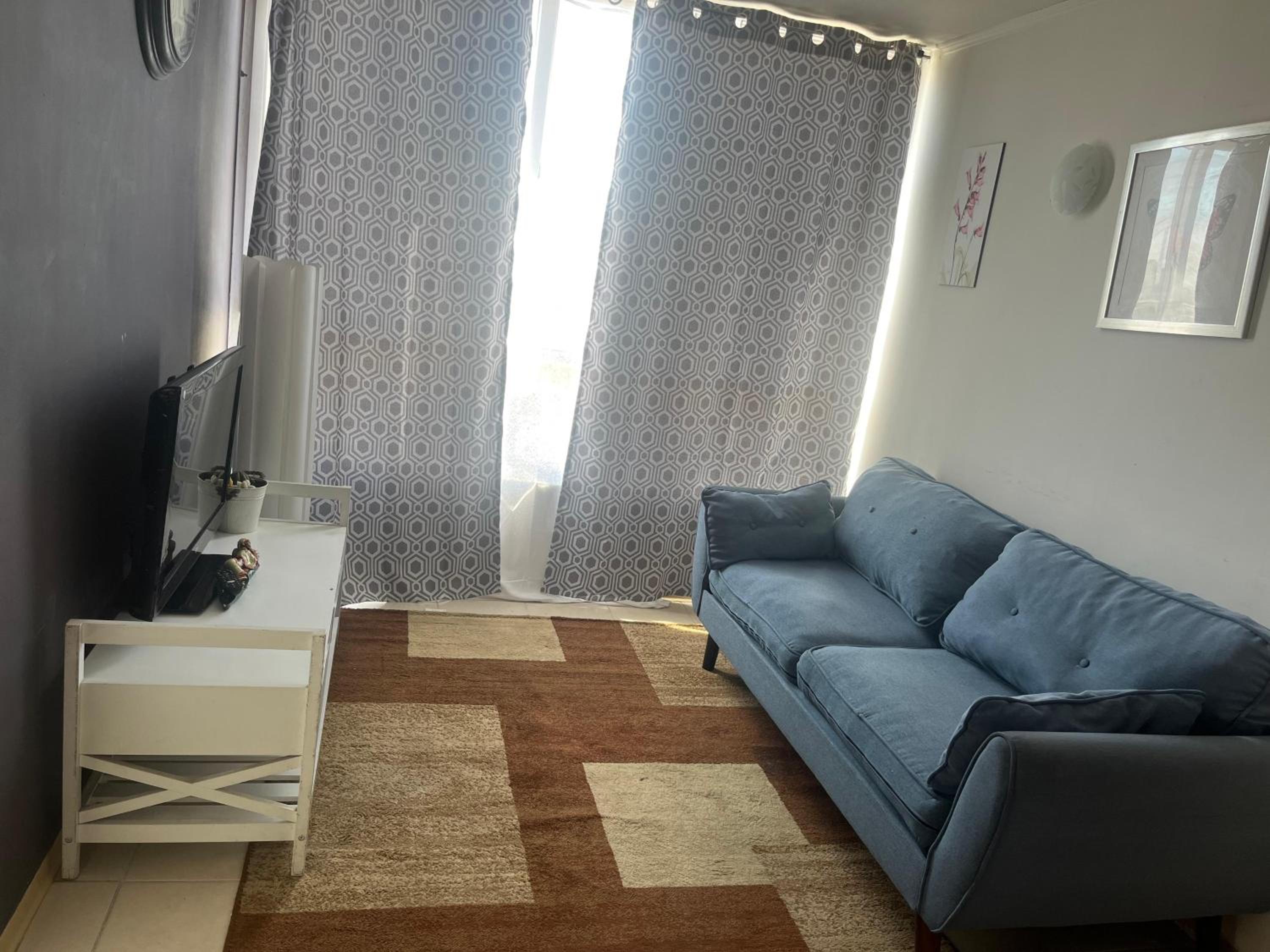 Departamento cerca Movistar Arena